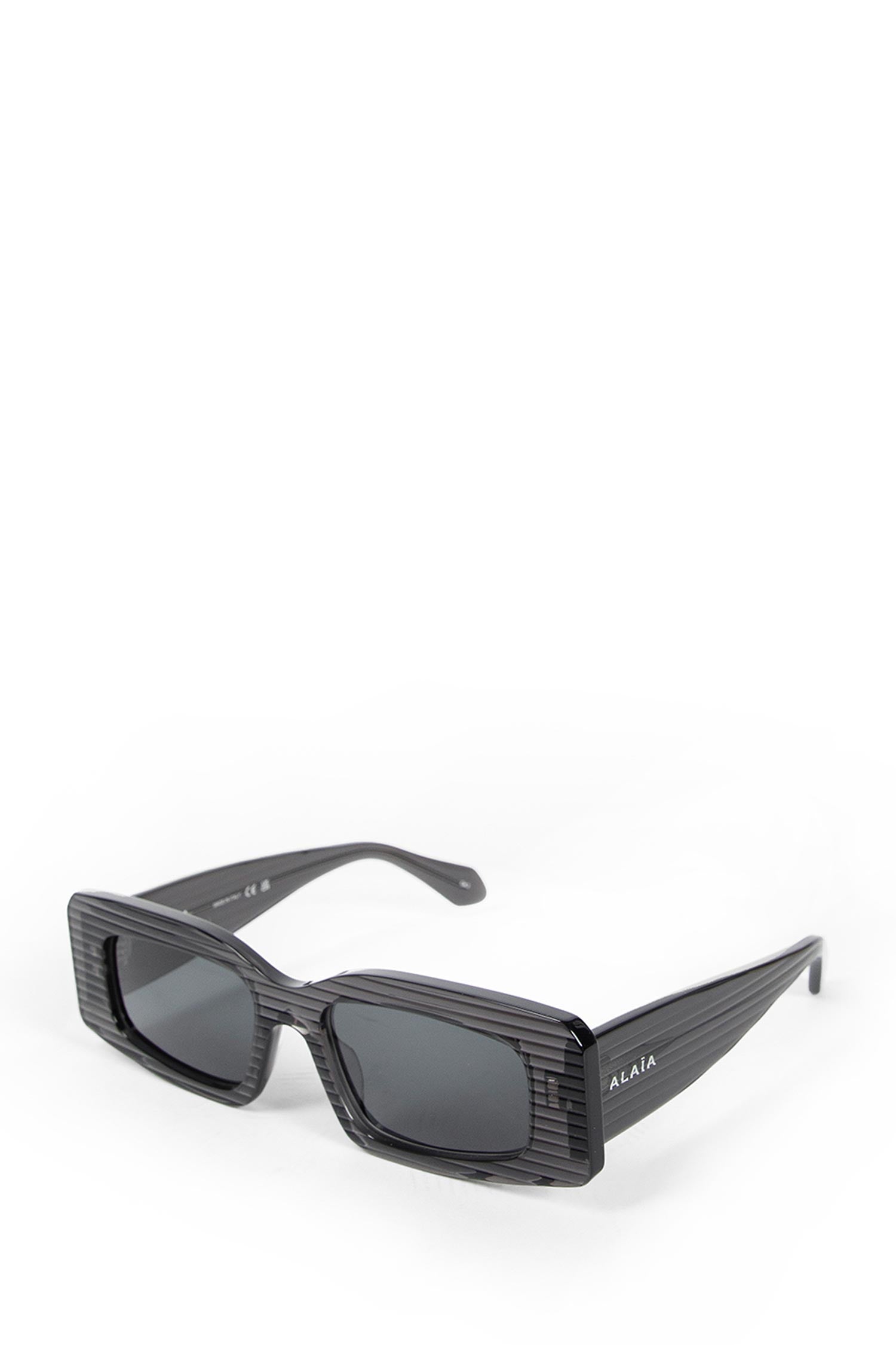 ALAIA WOMAN BLACK EYEWEAR