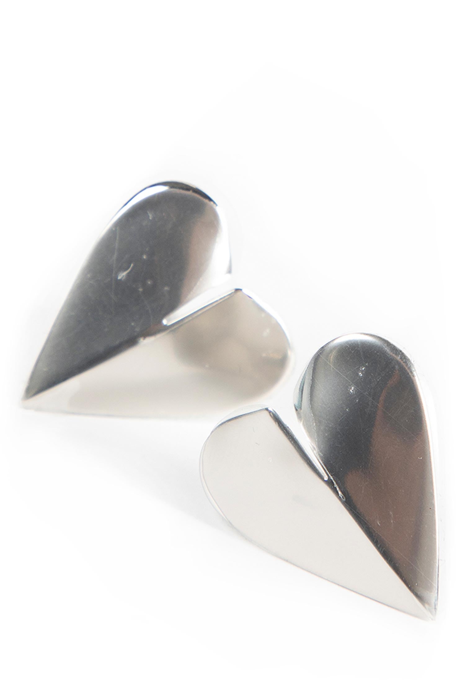 Le Coeur Mini Torn Earrings
