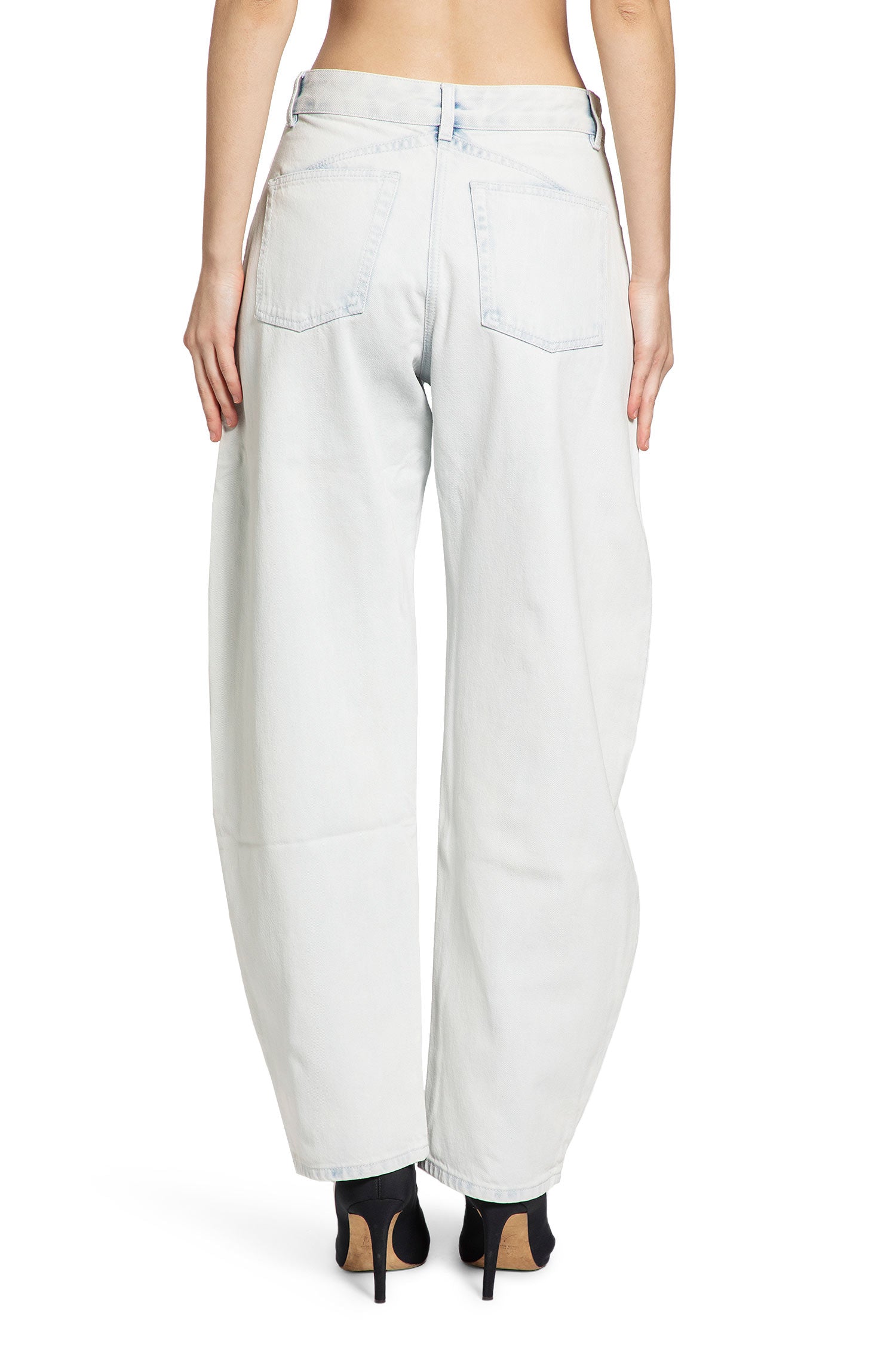 ALAIA WOMAN JEANS