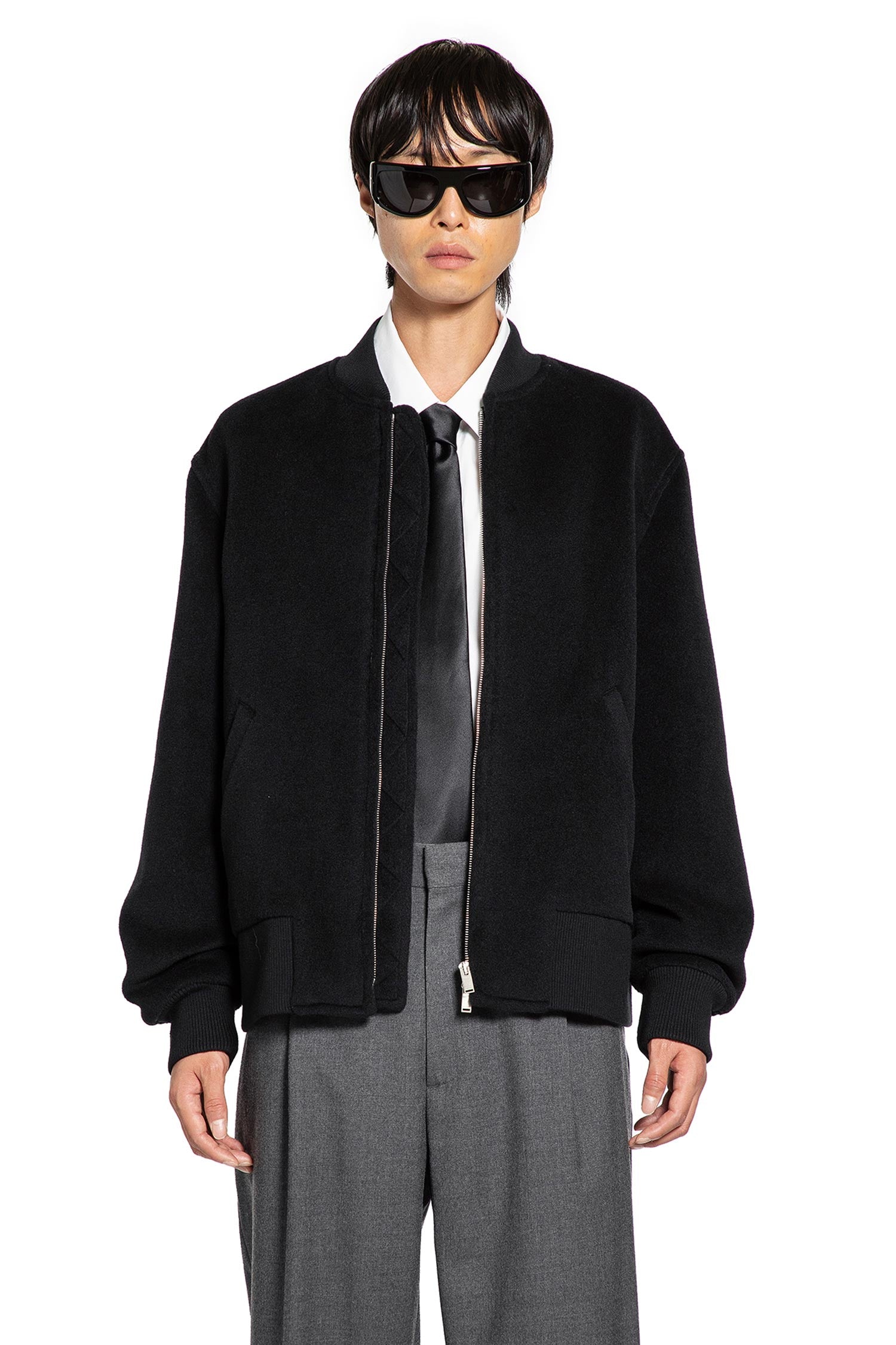 Wool Bomber - Antonioli.eu