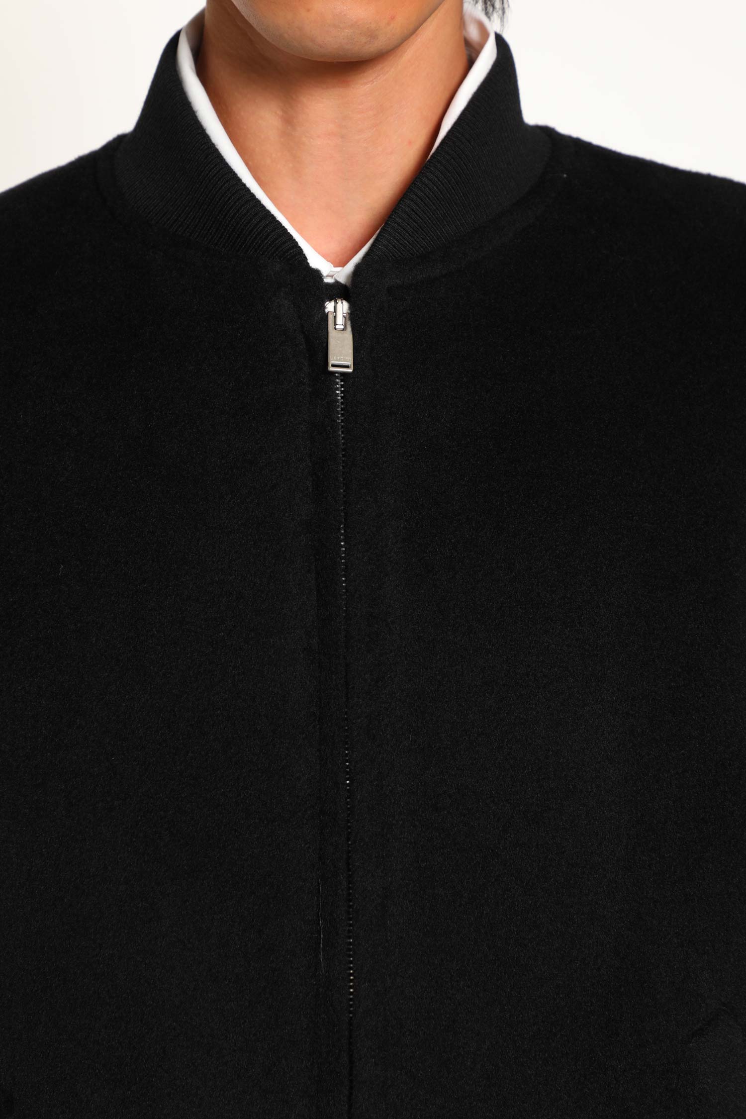 Wool Bomber