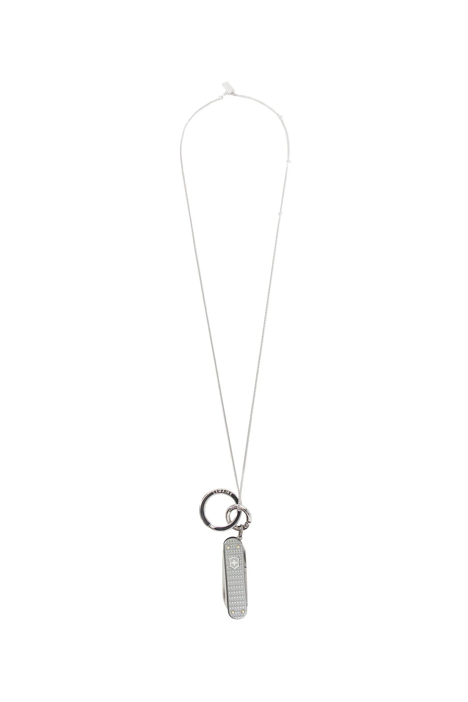 Mini Swiss knife necklace - Antonioli.eu