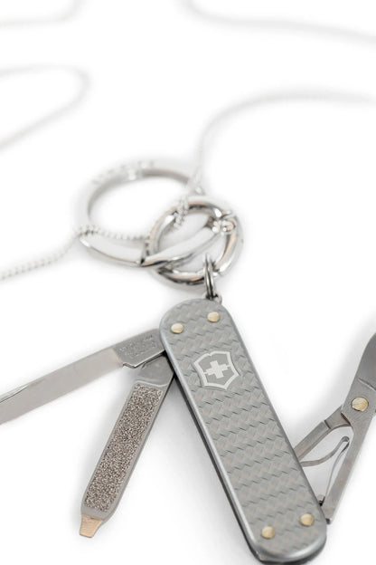 Mini Swiss knife necklace - Antonioli.eu