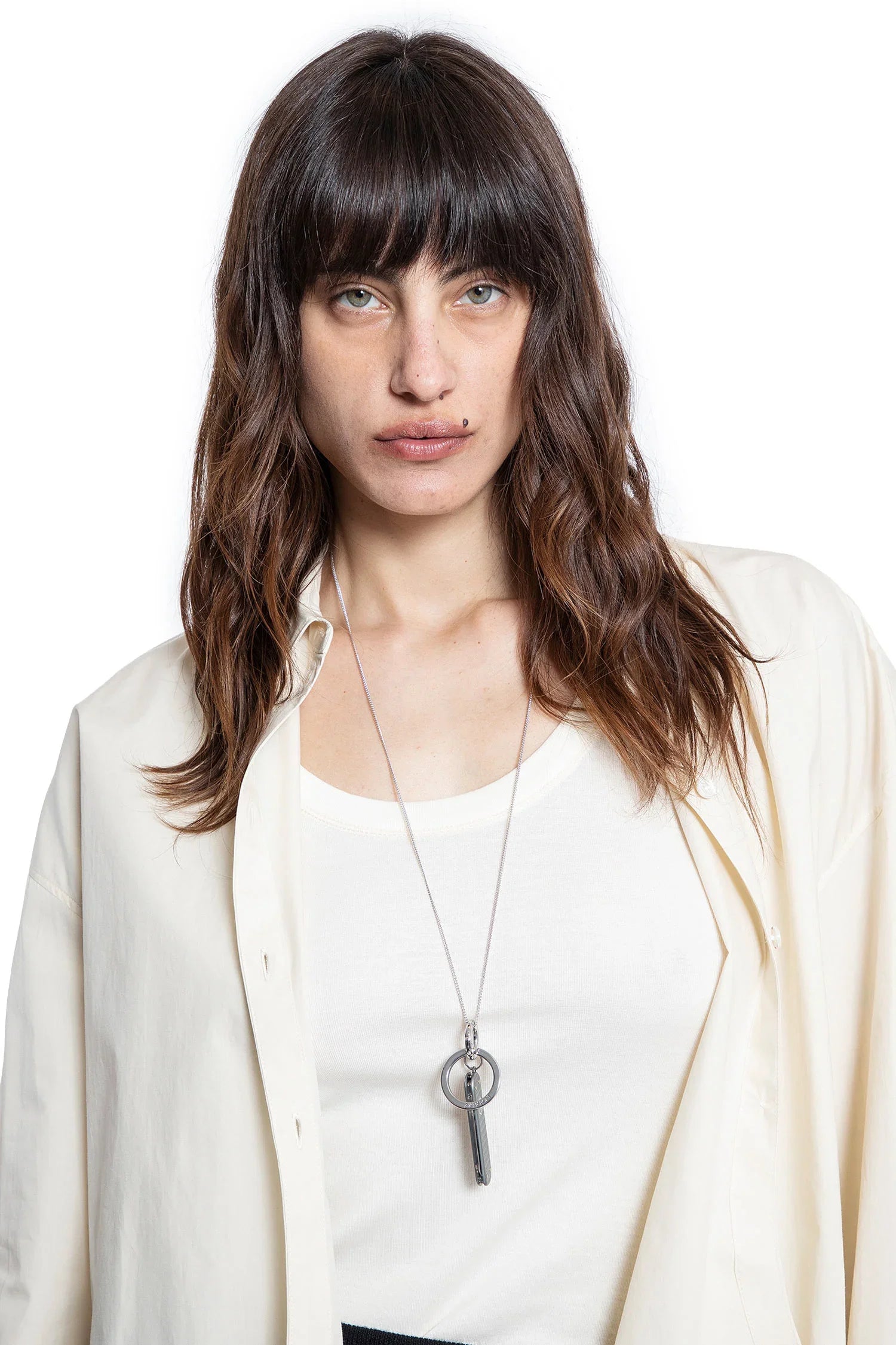 Mini Swiss knife necklace - Antonioli.eu