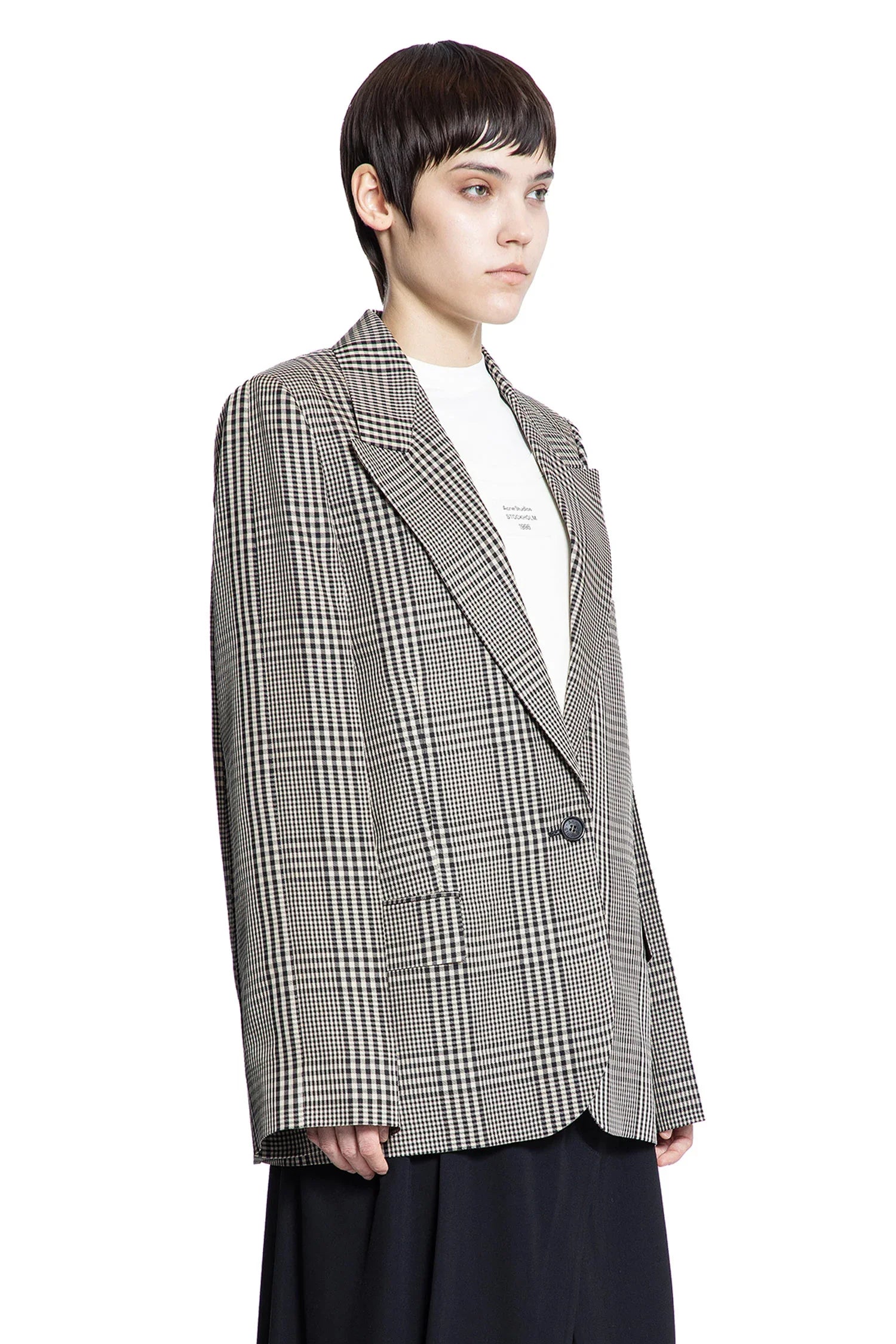 Jukera Stewart Check Summer Blazer - Antonioli.eu
