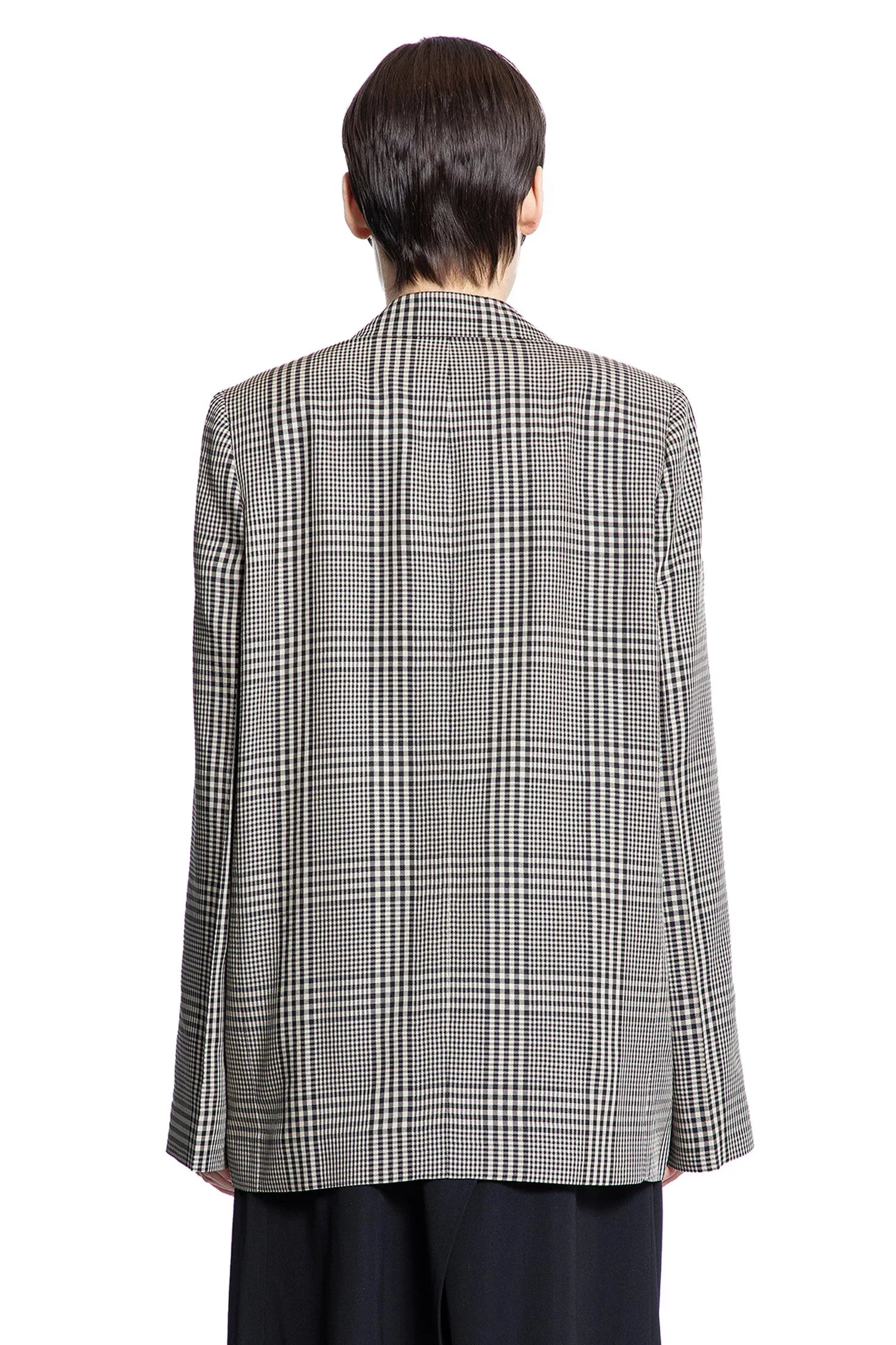 Jukera Stewart Check Summer Blazer - Antonioli.eu