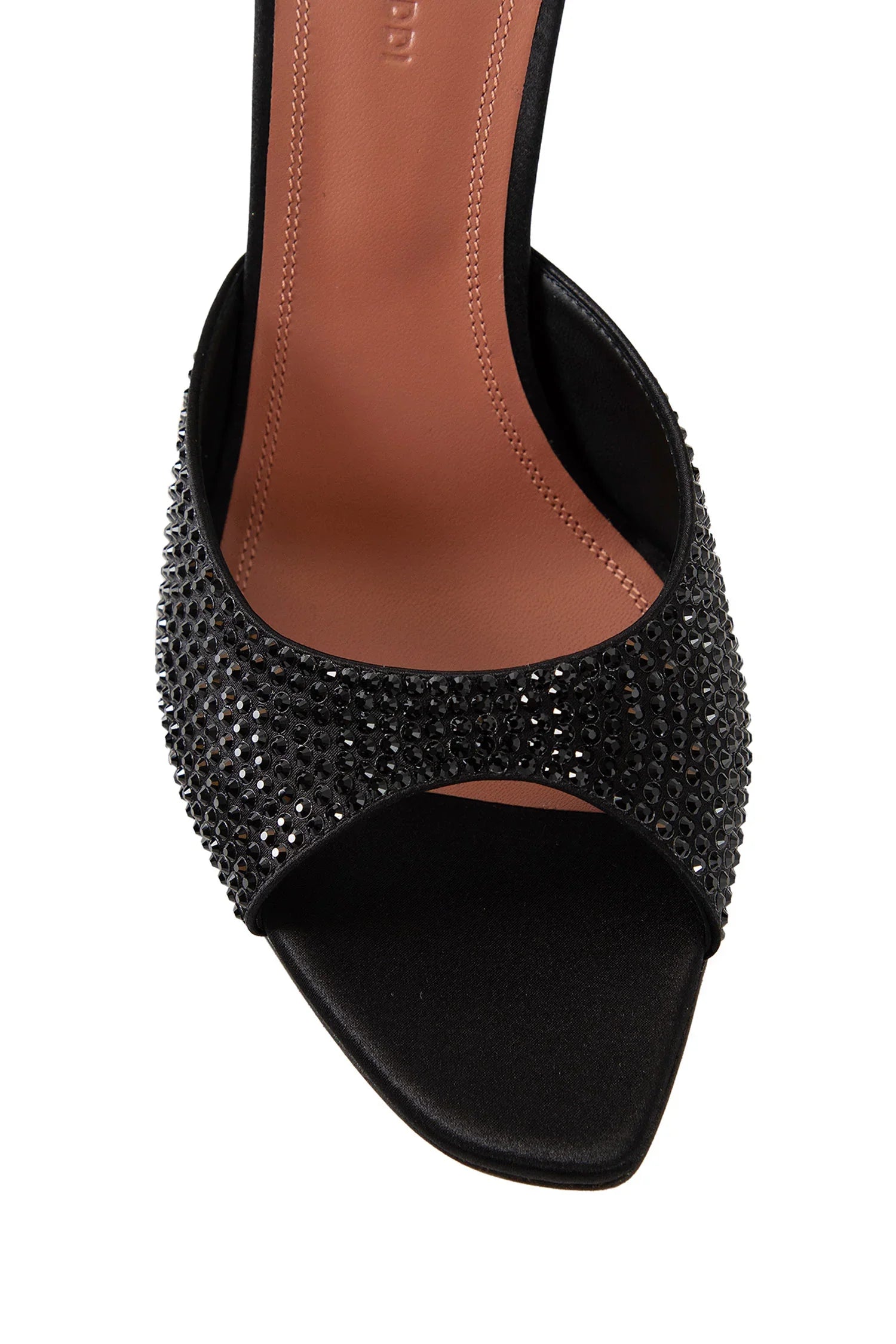 Alexa crystal Mules - Antonioli.eu