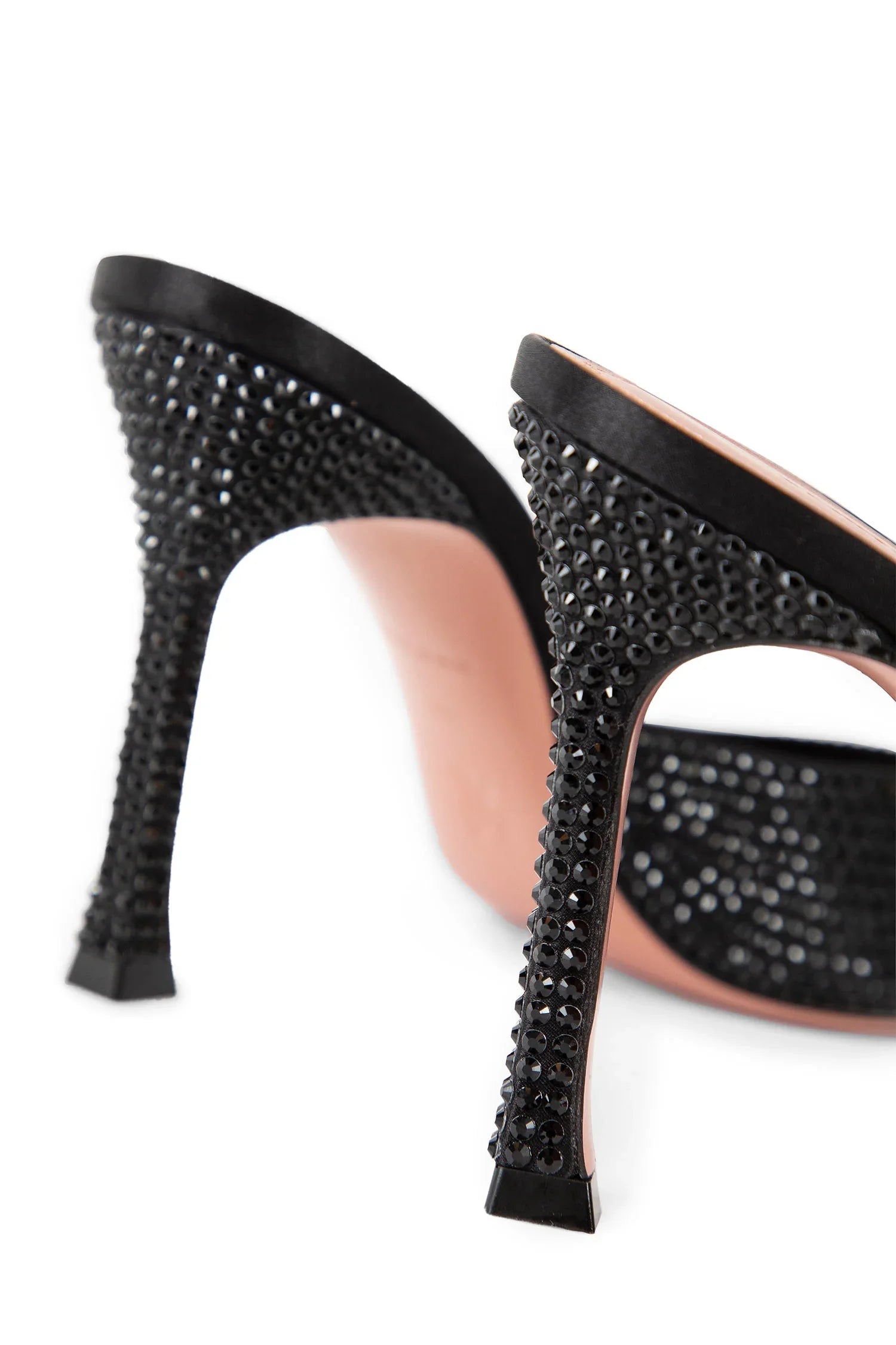 Alexa crystal Mules - Antonioli.eu
