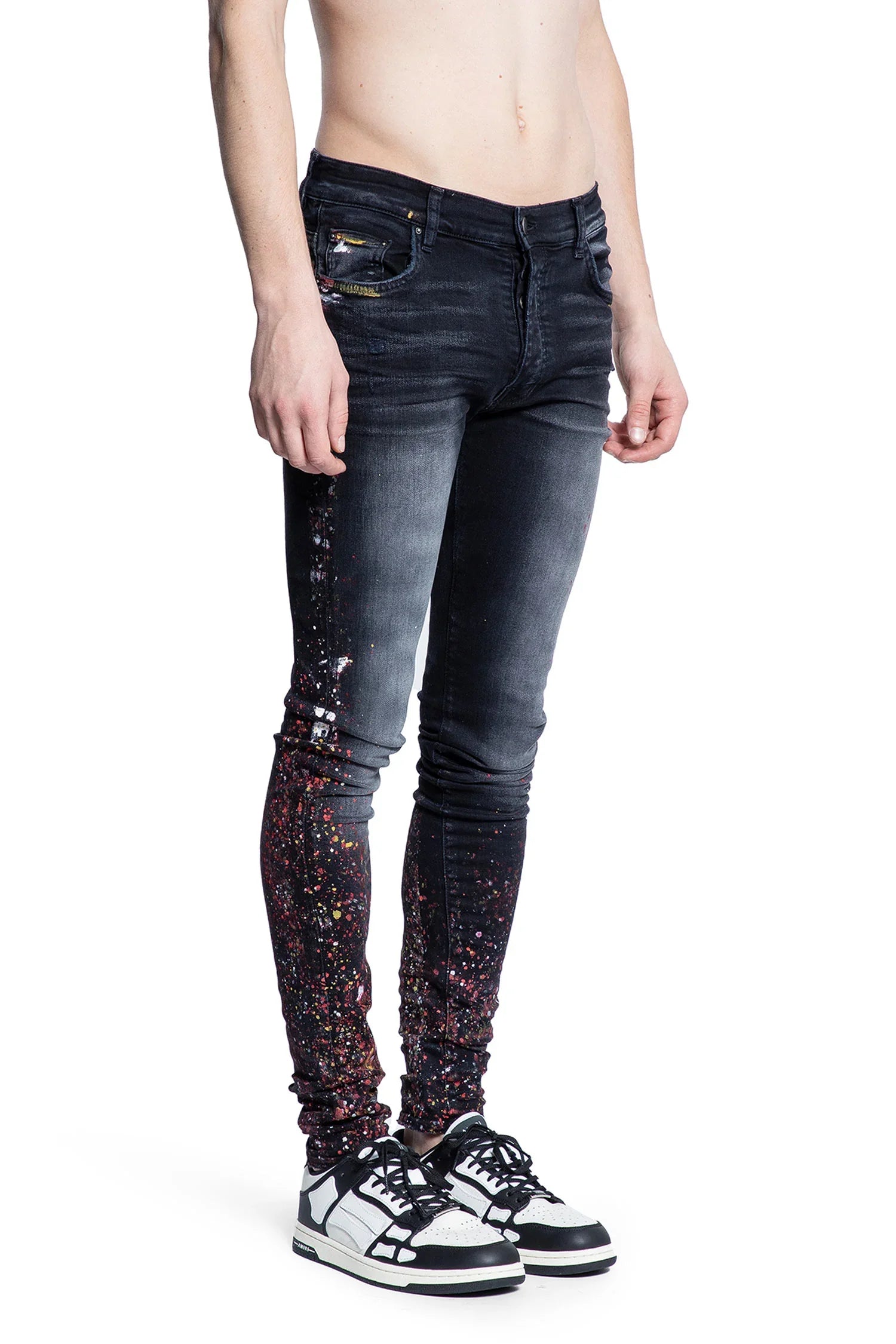 Painter Skinny Jeans - Antonioli.eu