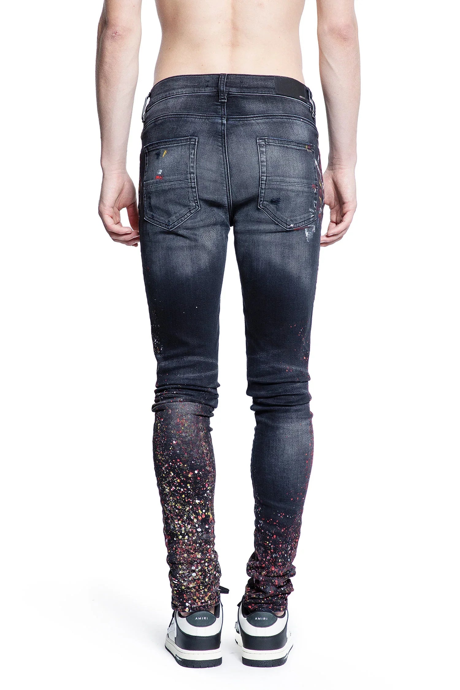 Painter Skinny Jeans - Antonioli.eu