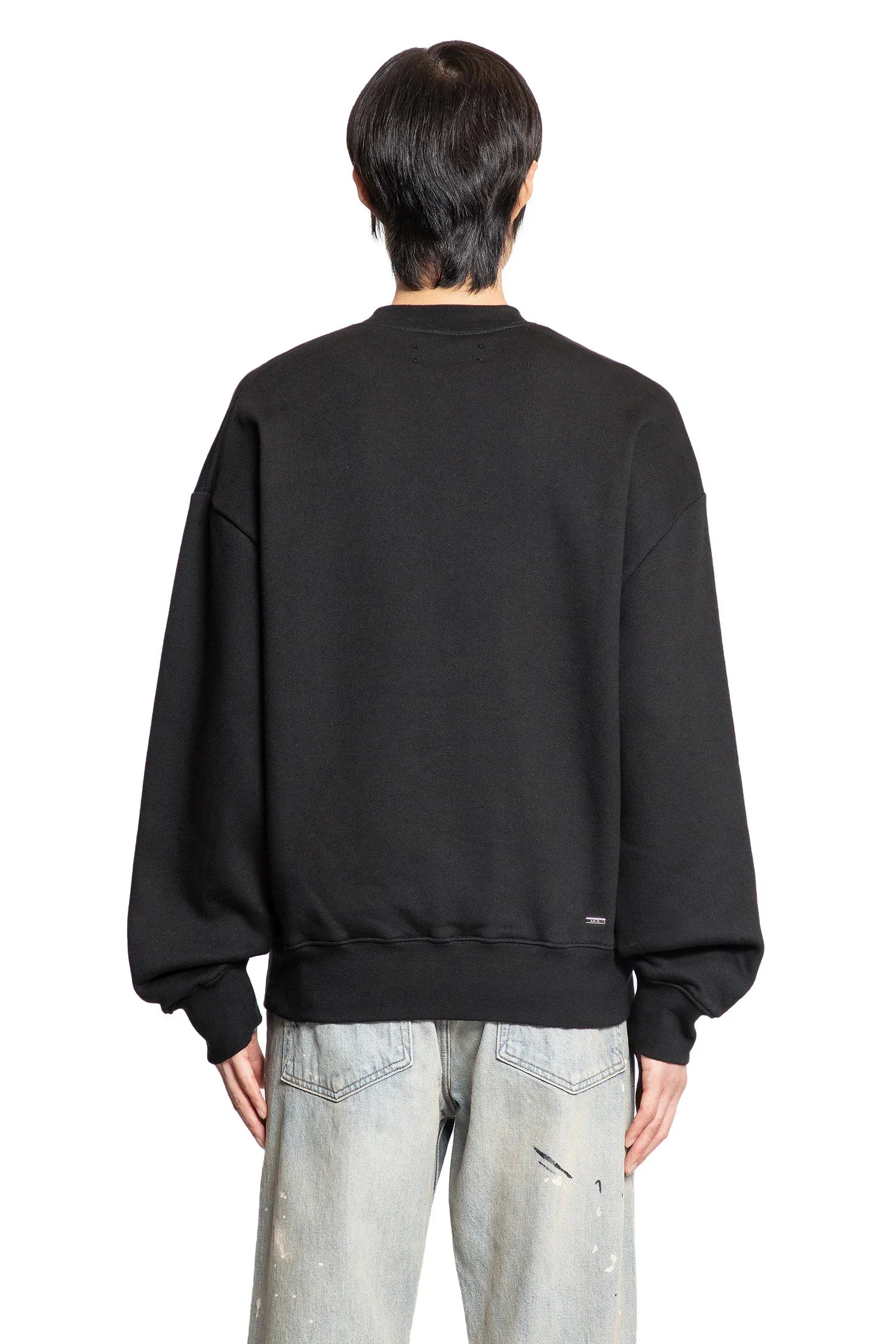 Amiri Oval Oversized Sweatshirt - Antonioli.eu