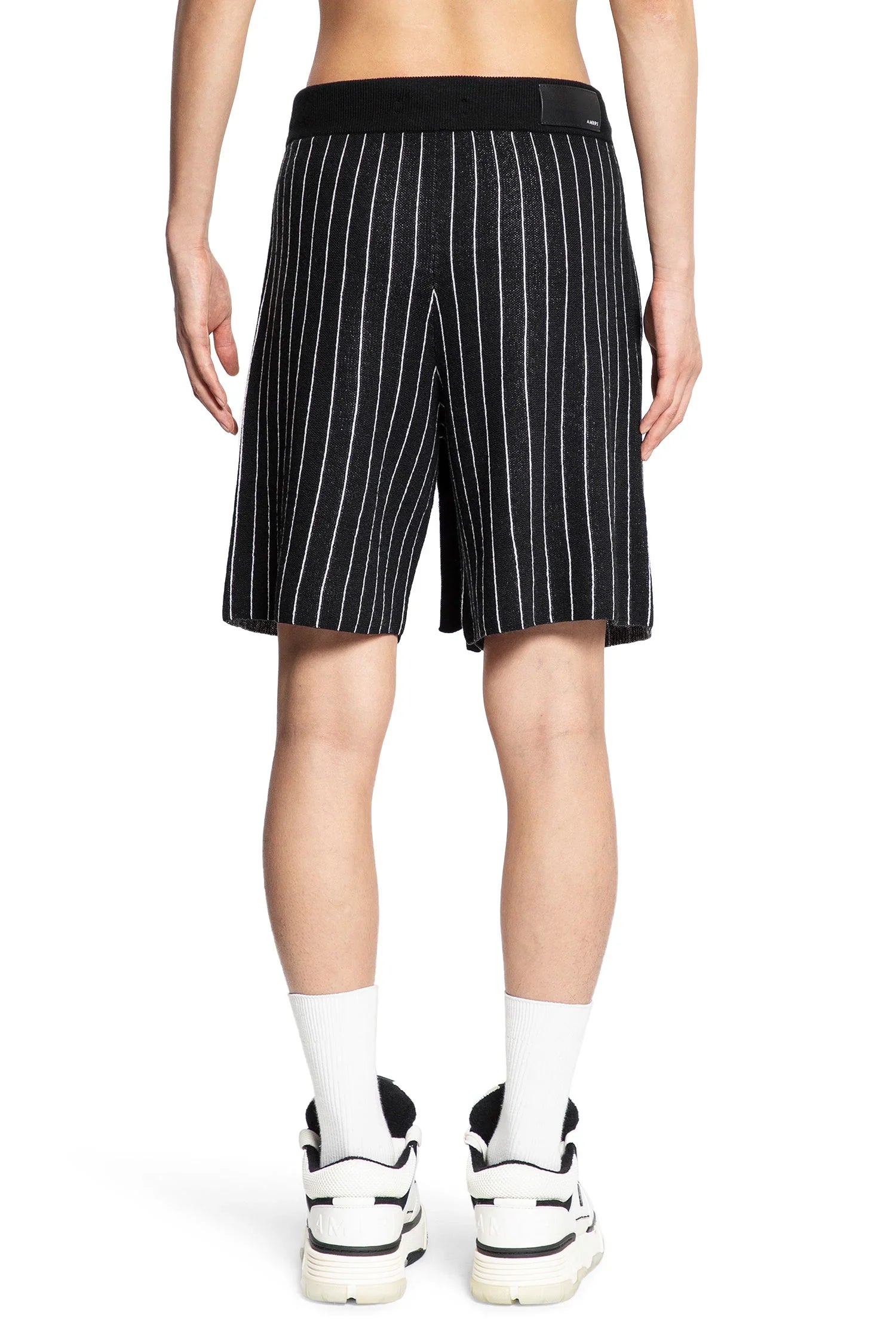 Amiri Pinstripe Shorts - Antonioli.eu