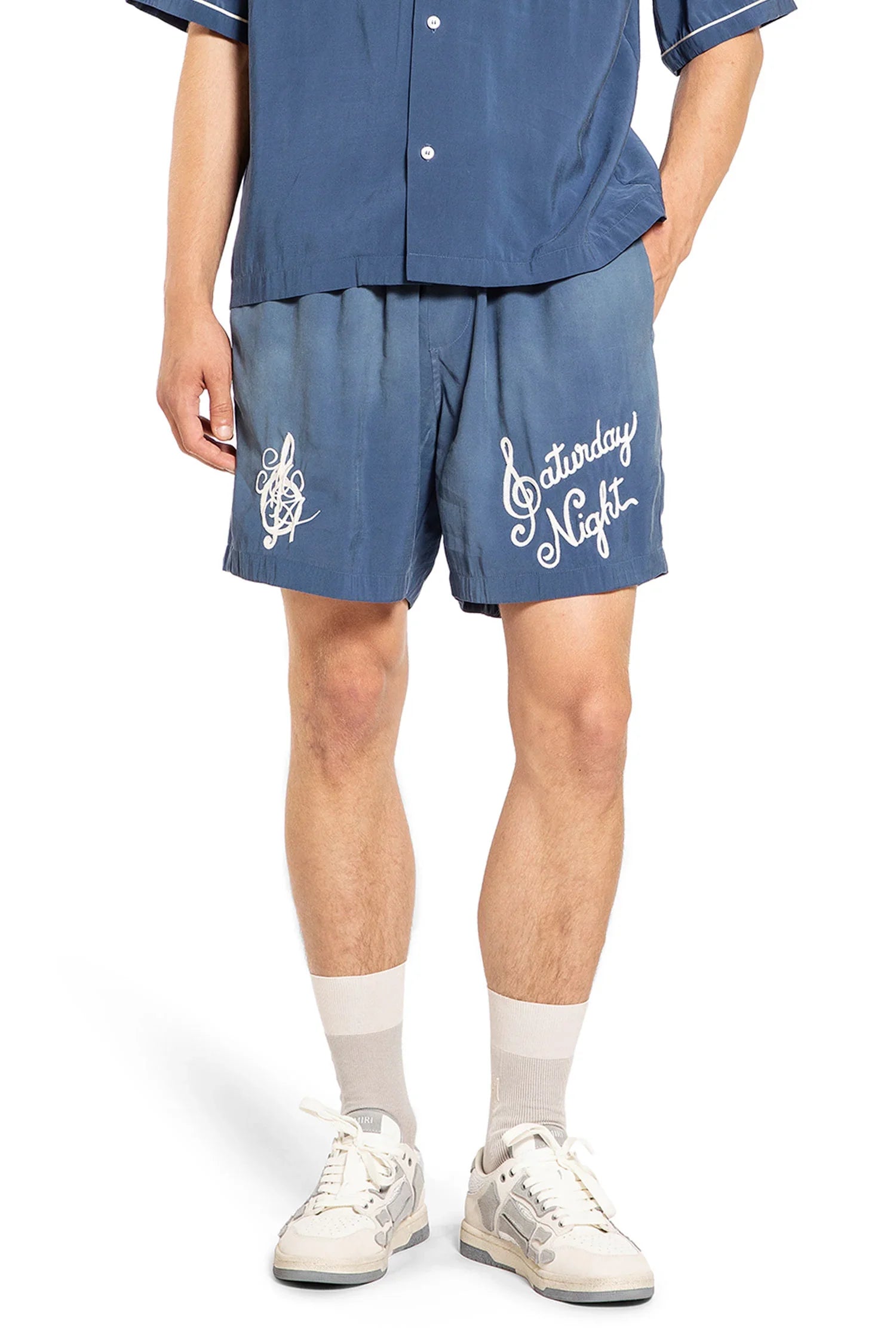 Saturday Night Shorts - Antonioli.eu