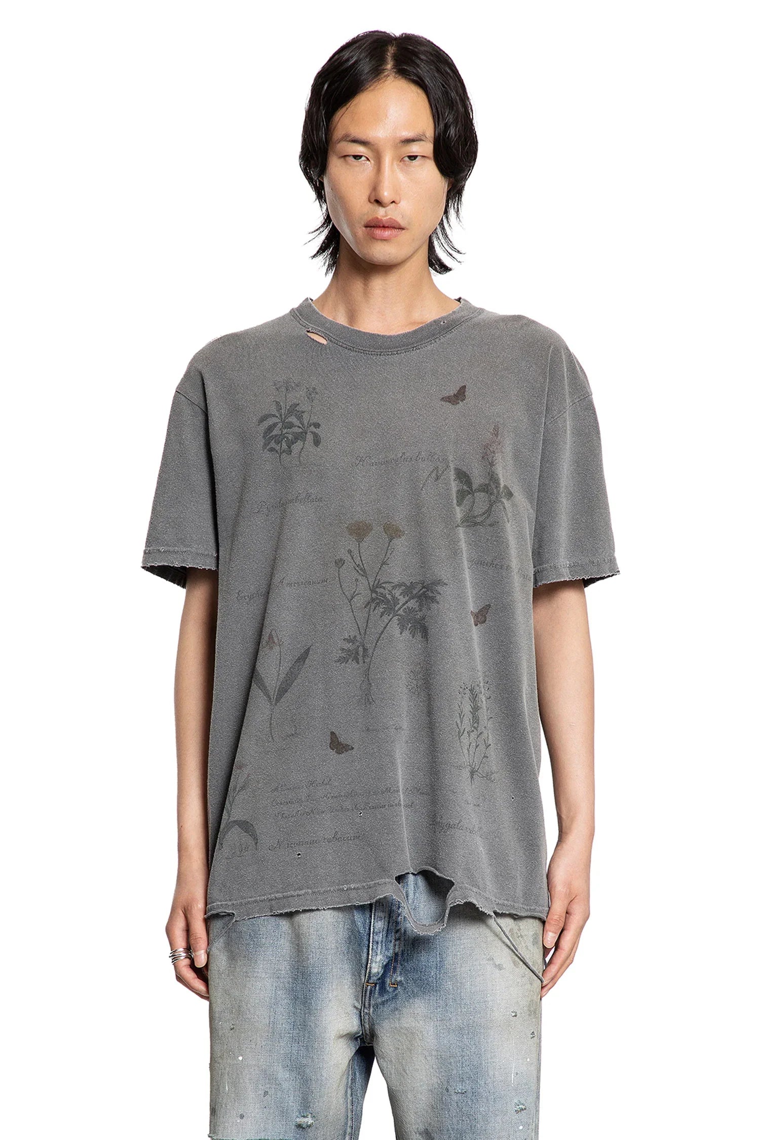 Botanical Tee - Antonioli.eu