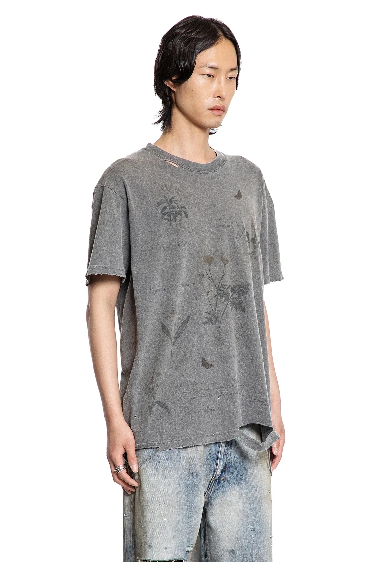 Botanical Tee - Antonioli.eu