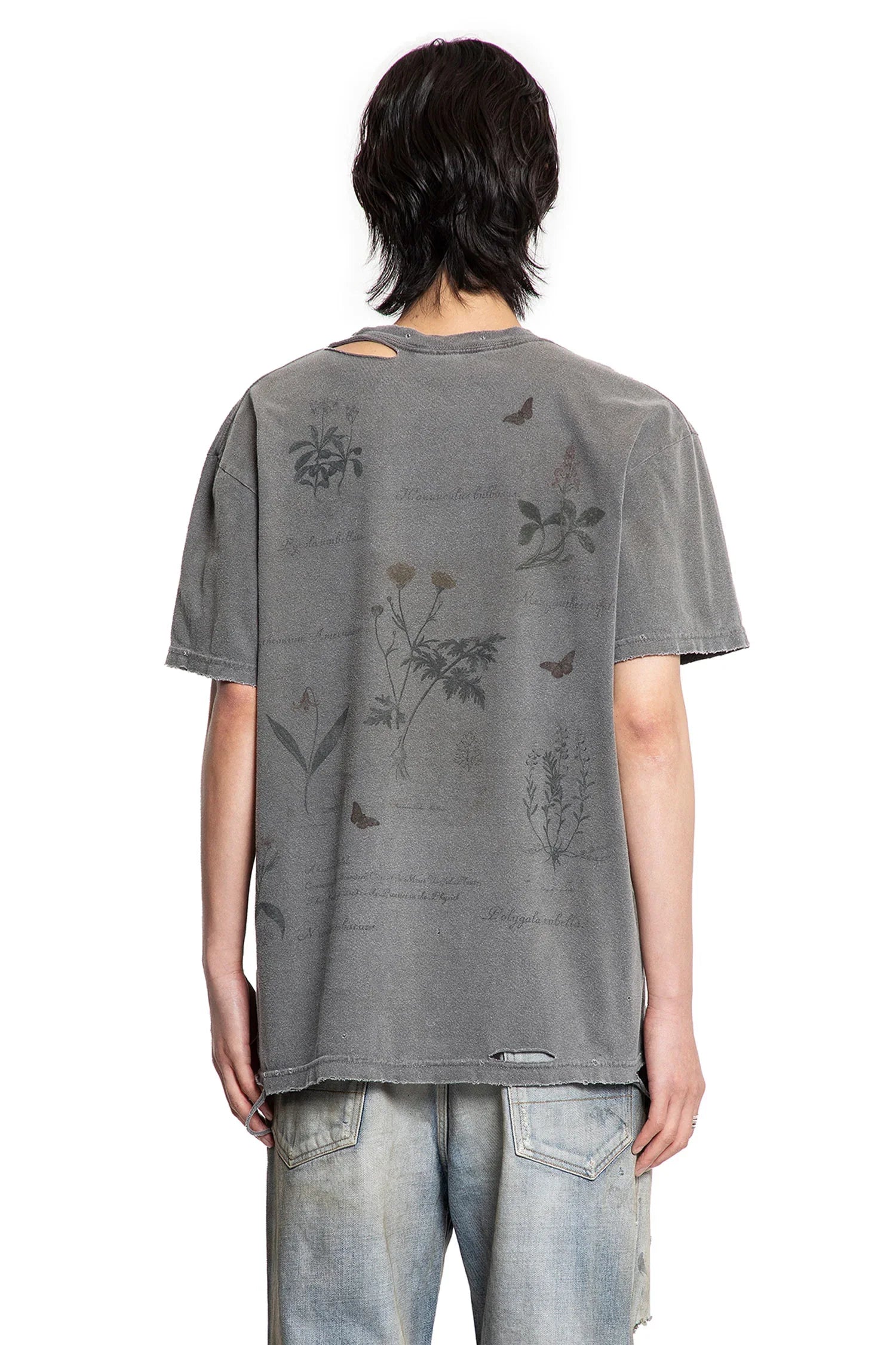 Botanical Tee - Antonioli.eu