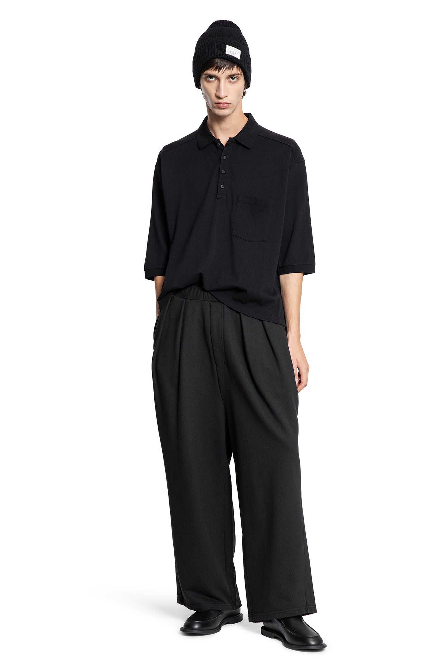 Tuck Sweatpants - Antonioli.eu