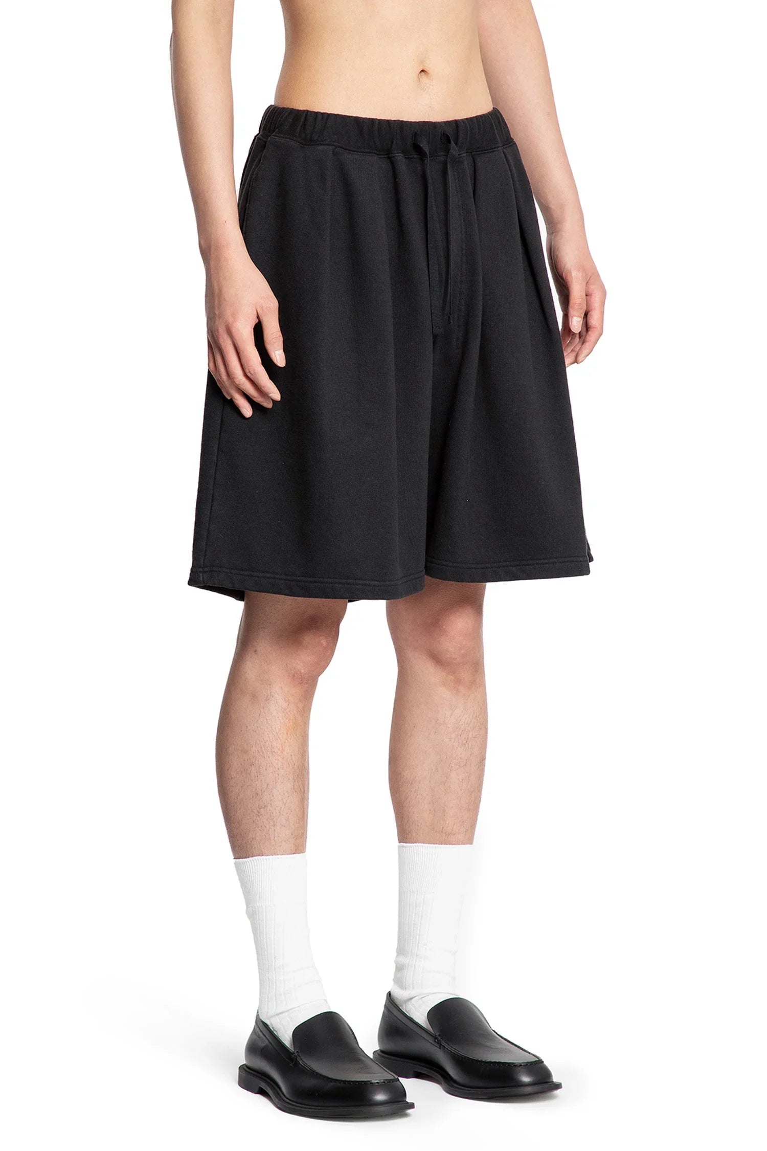 Tuck Sweat Shorts - Antonioli.eu