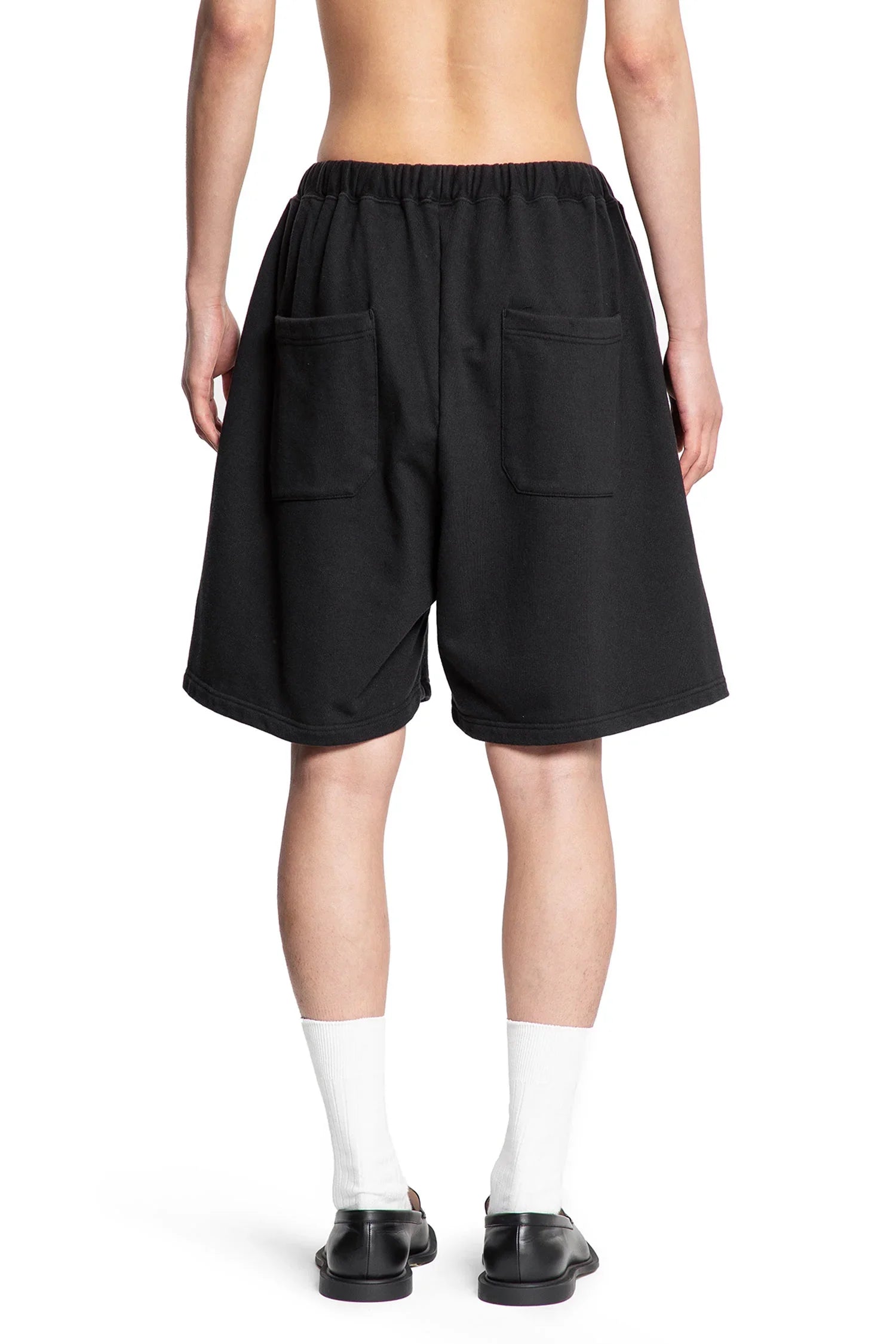Tuck Sweat Shorts - Antonioli.eu