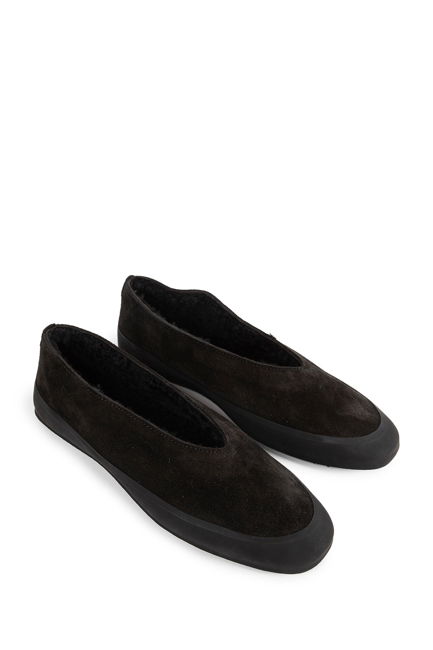 Apres Ski Loafers in Shearling