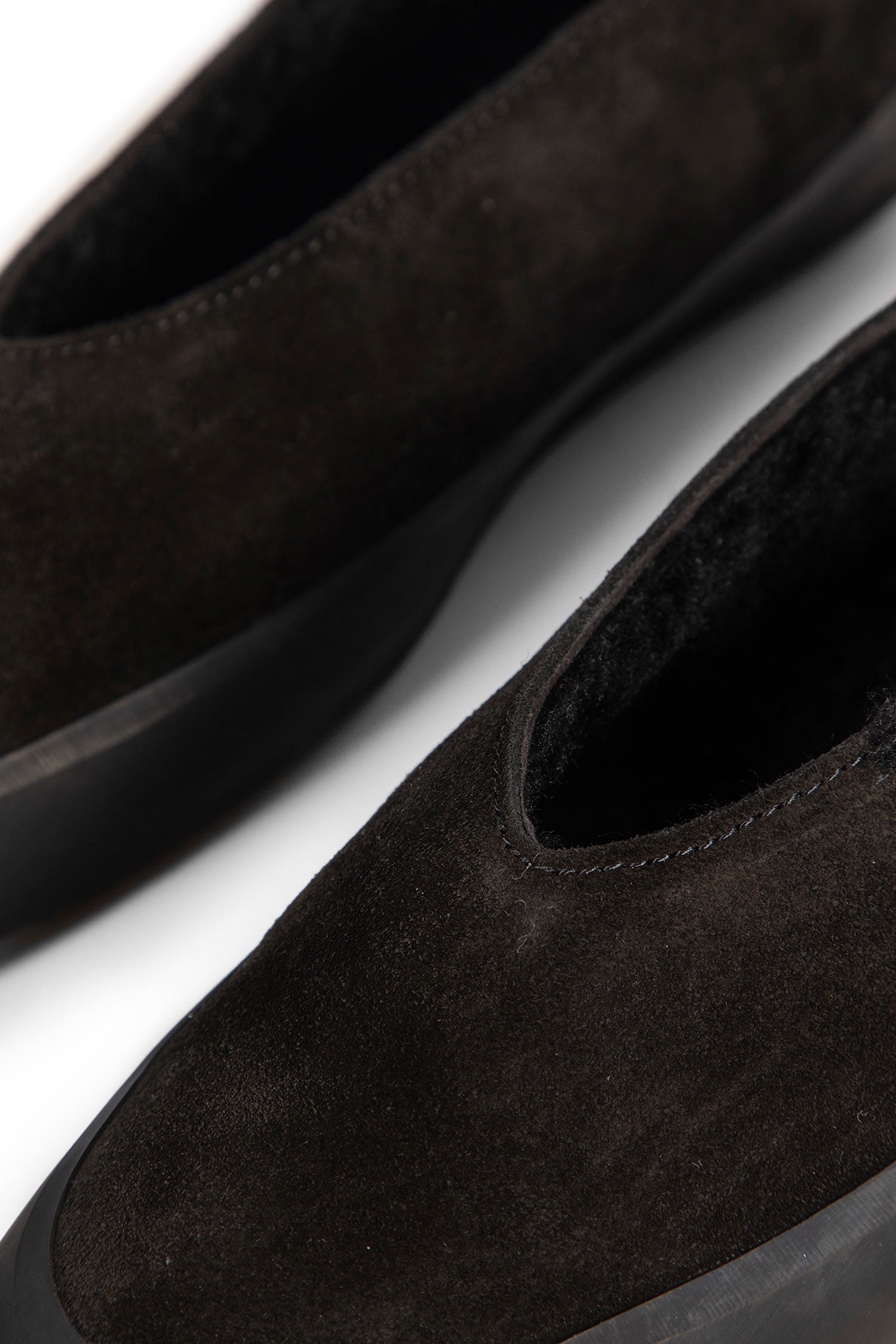 Apres Ski Loafers in Shearling