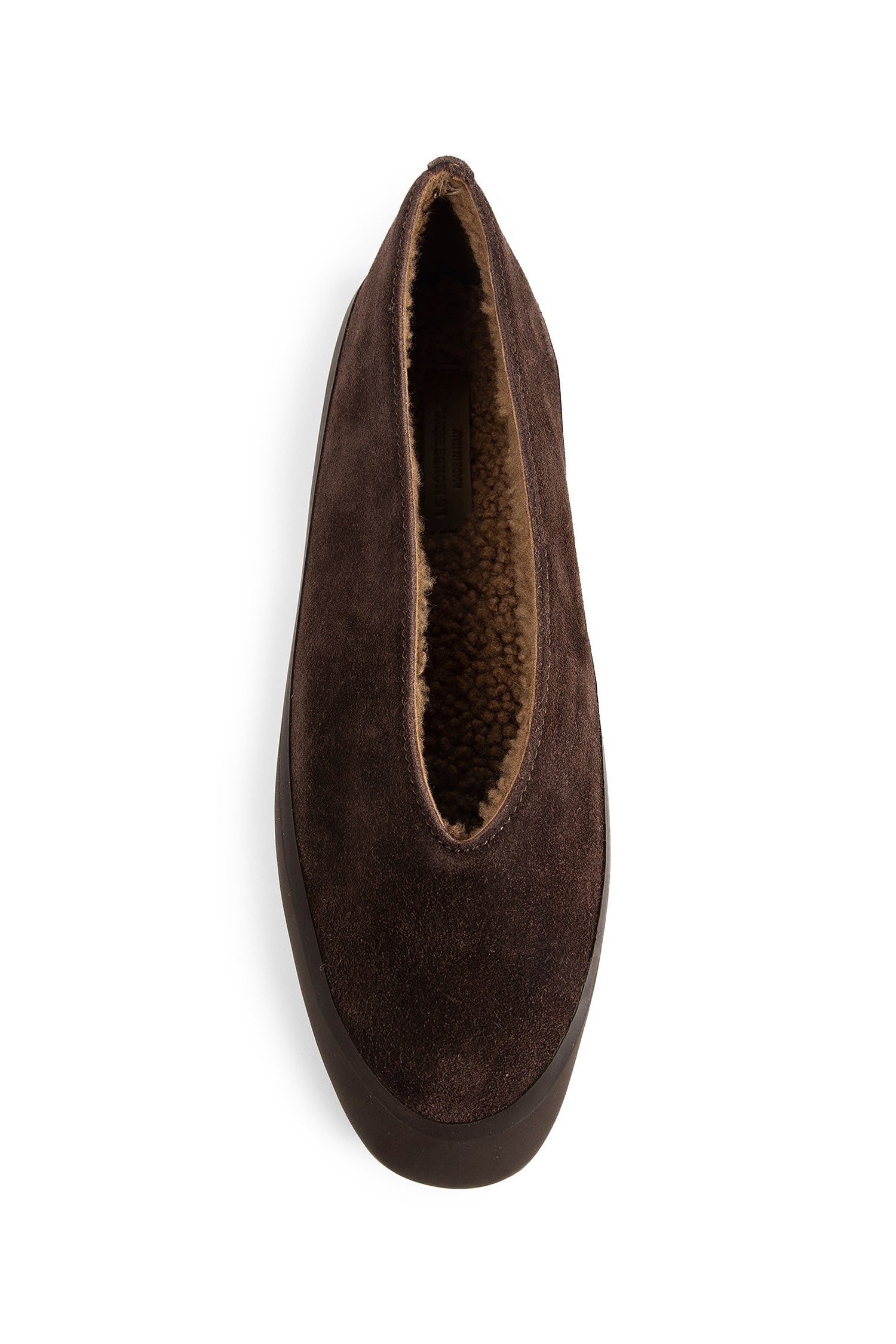 Apres Ski Loafers in Shearling