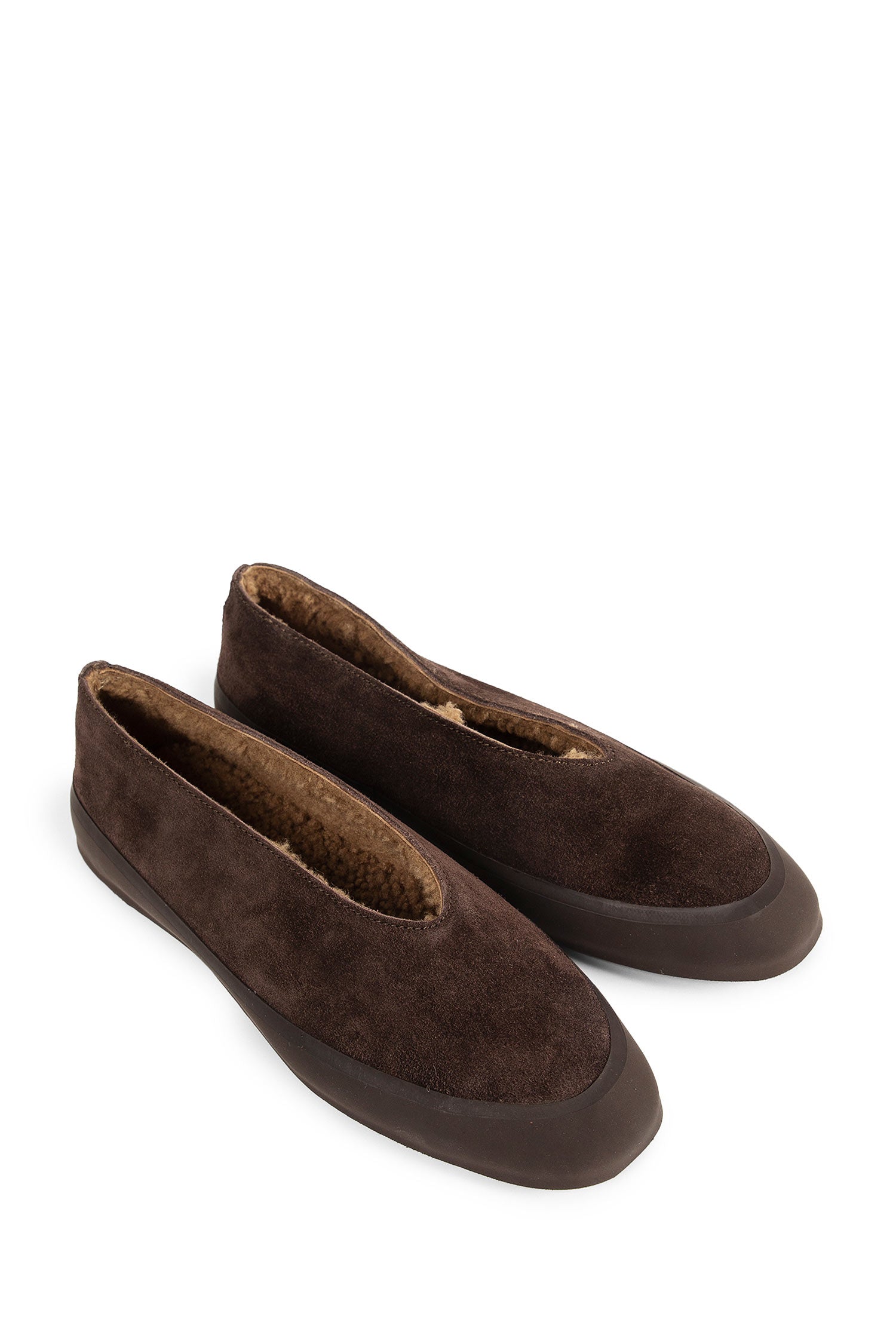 Apres Ski Loafers in Shearling