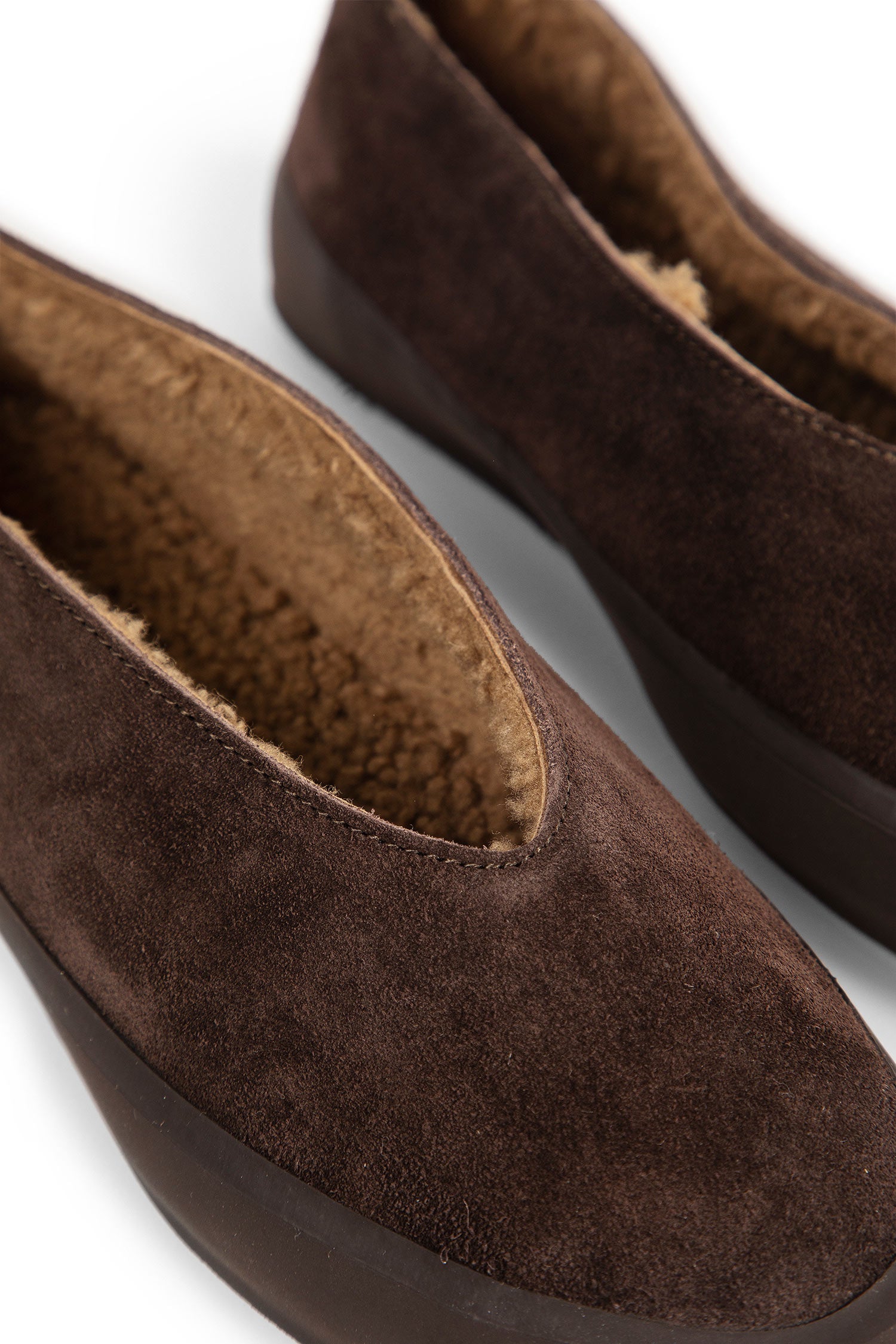 Apres Ski Loafers in Shearling