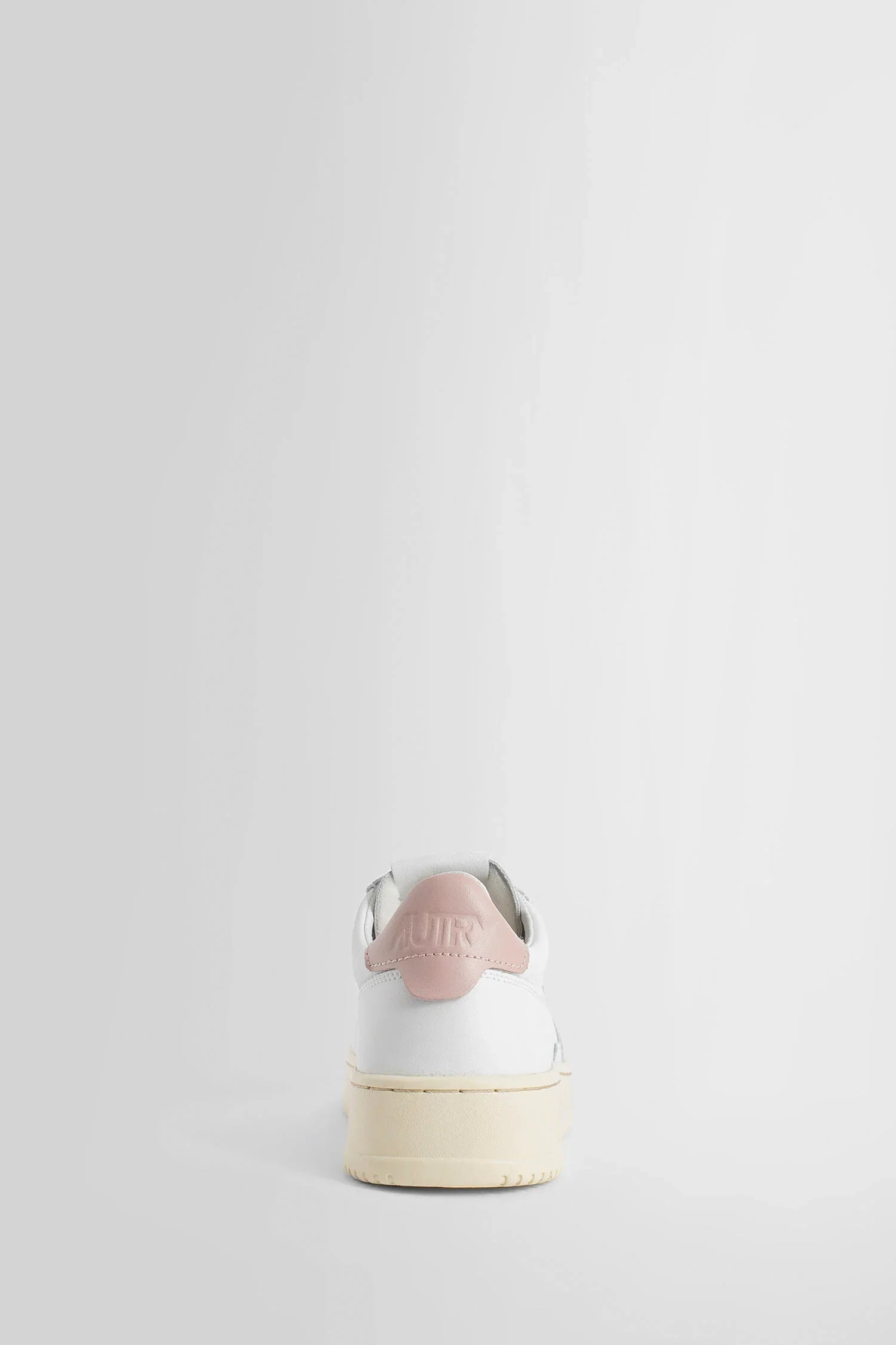 AUTRY WOMAN WHITE SNEAKERS - Antonioli.eu
