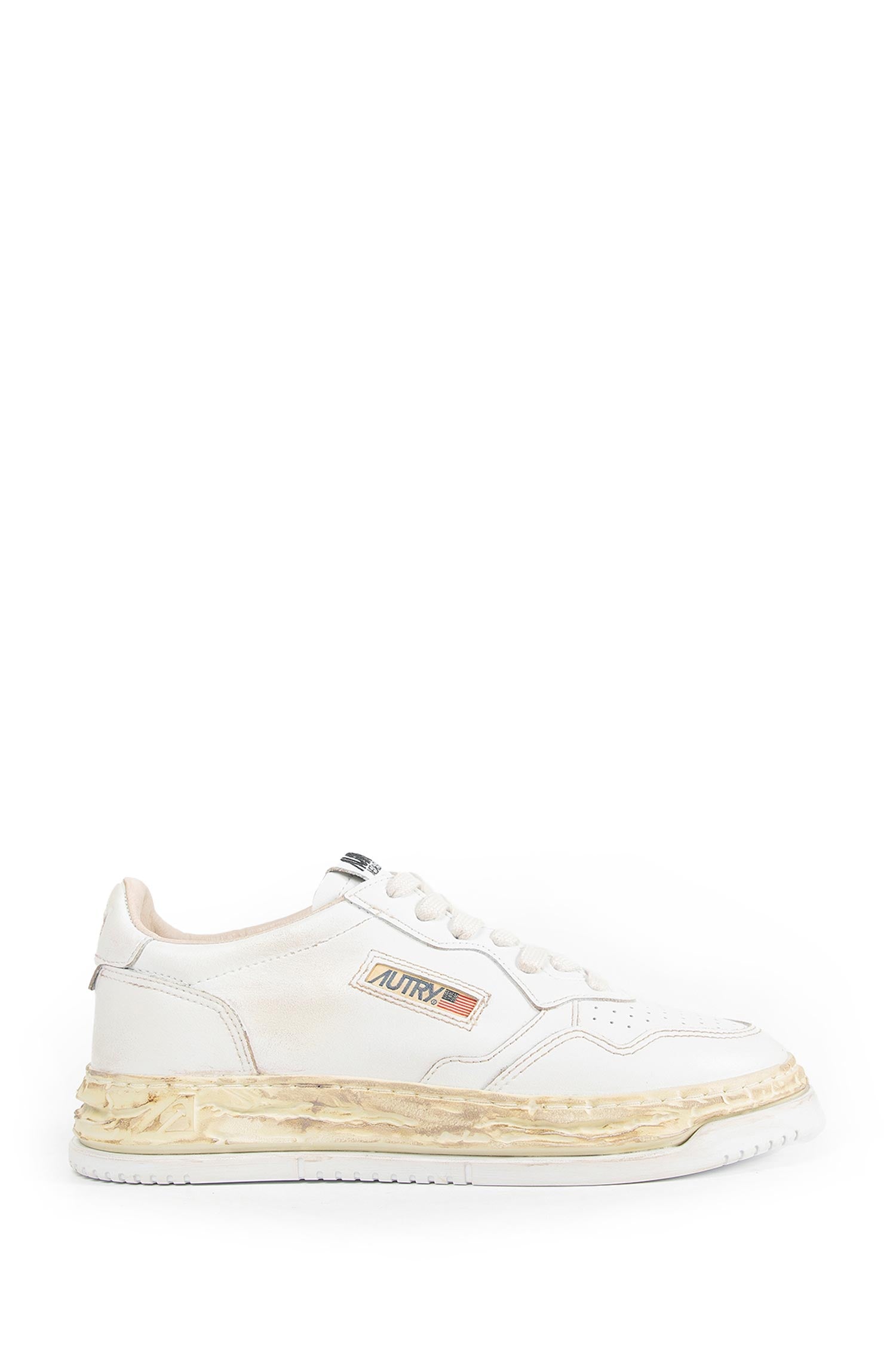 Maison Mihara Collaboration Super Vintage Sneakers