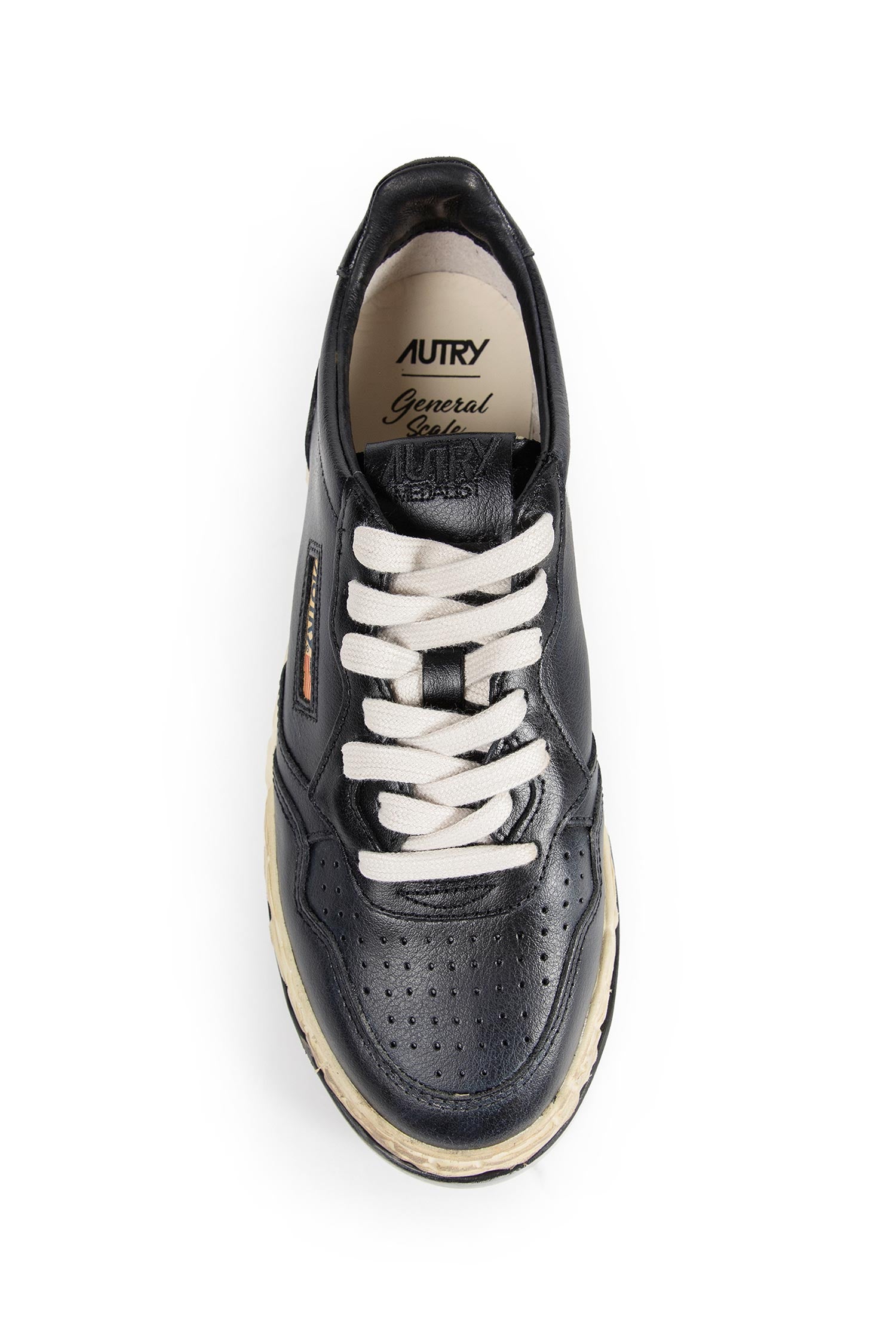 Miaosn Mihara Yasuhiro Super Vintage Sneakers