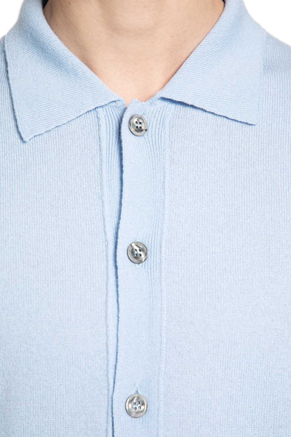 Frankie Wool Cashmere Polo