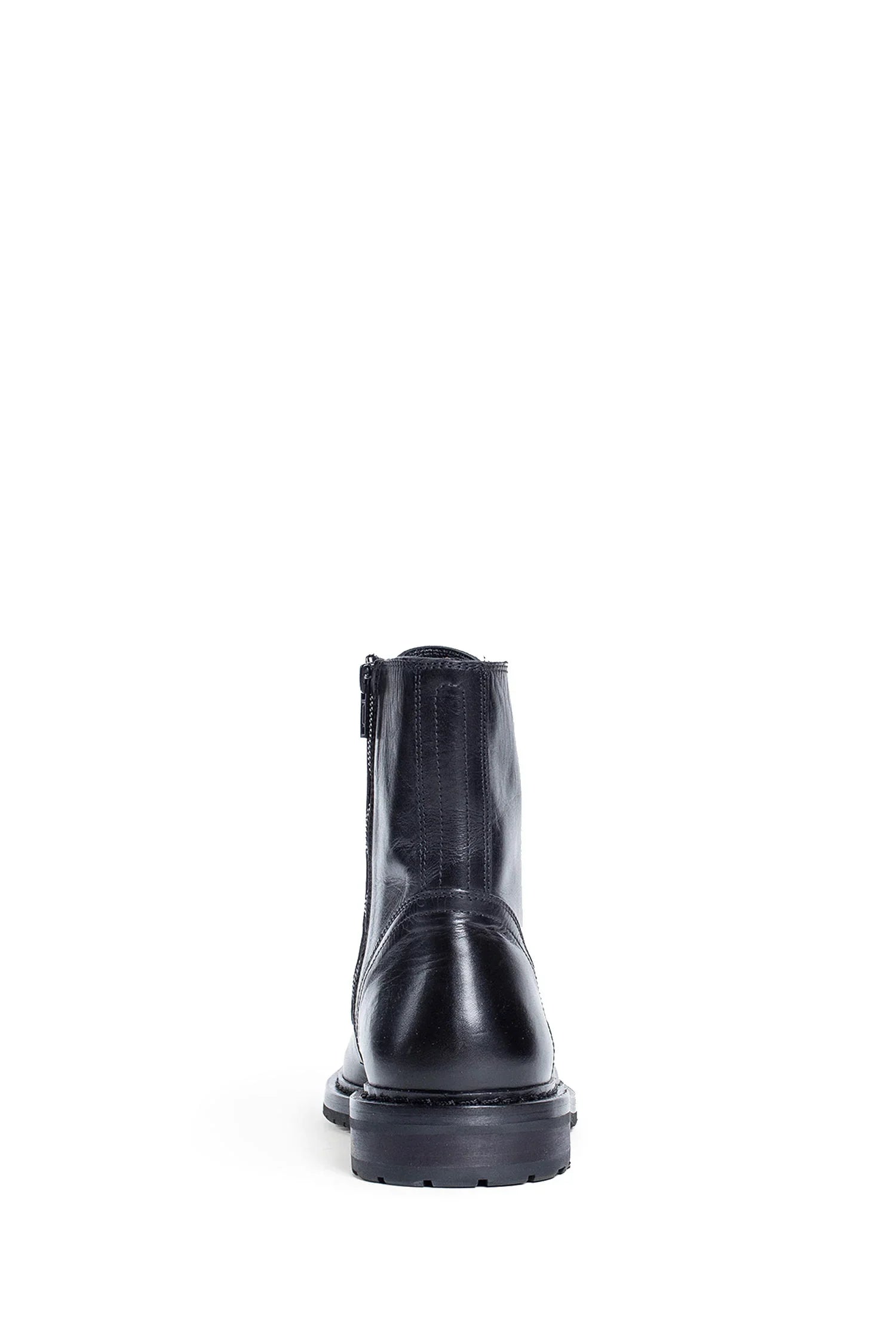 Danny Ankle Boots in Santiago Leather - Antonioli.eu