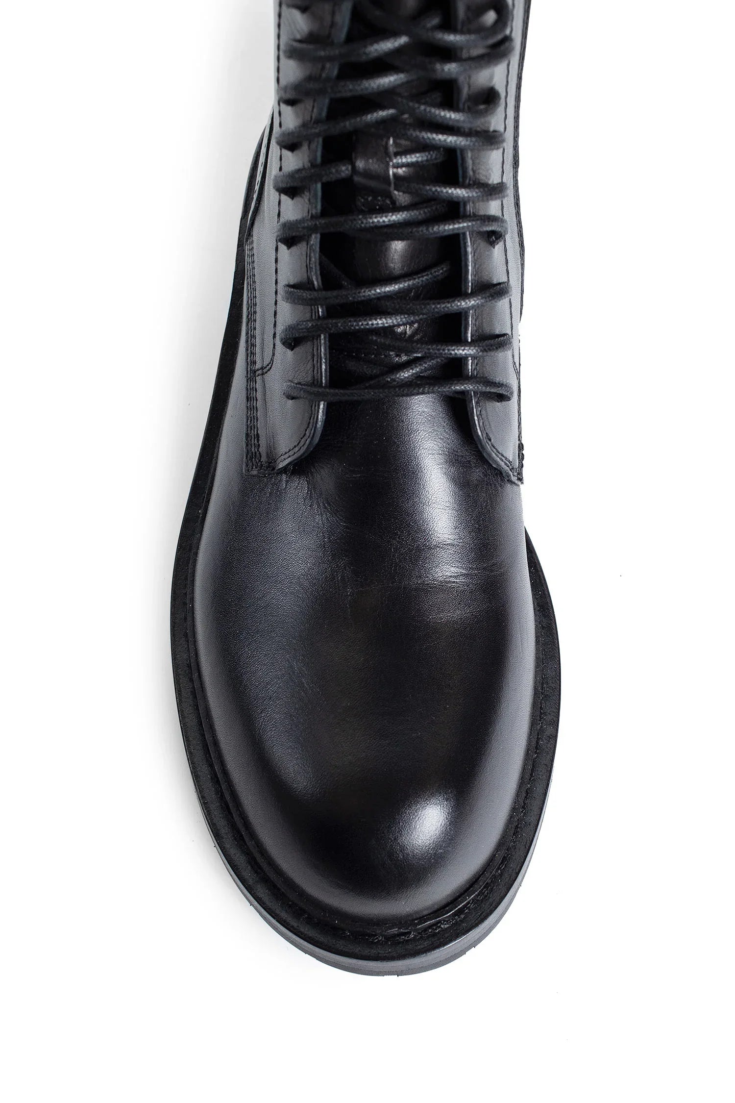 Danny Ankle Boots in Santiago Leather - Antonioli.eu