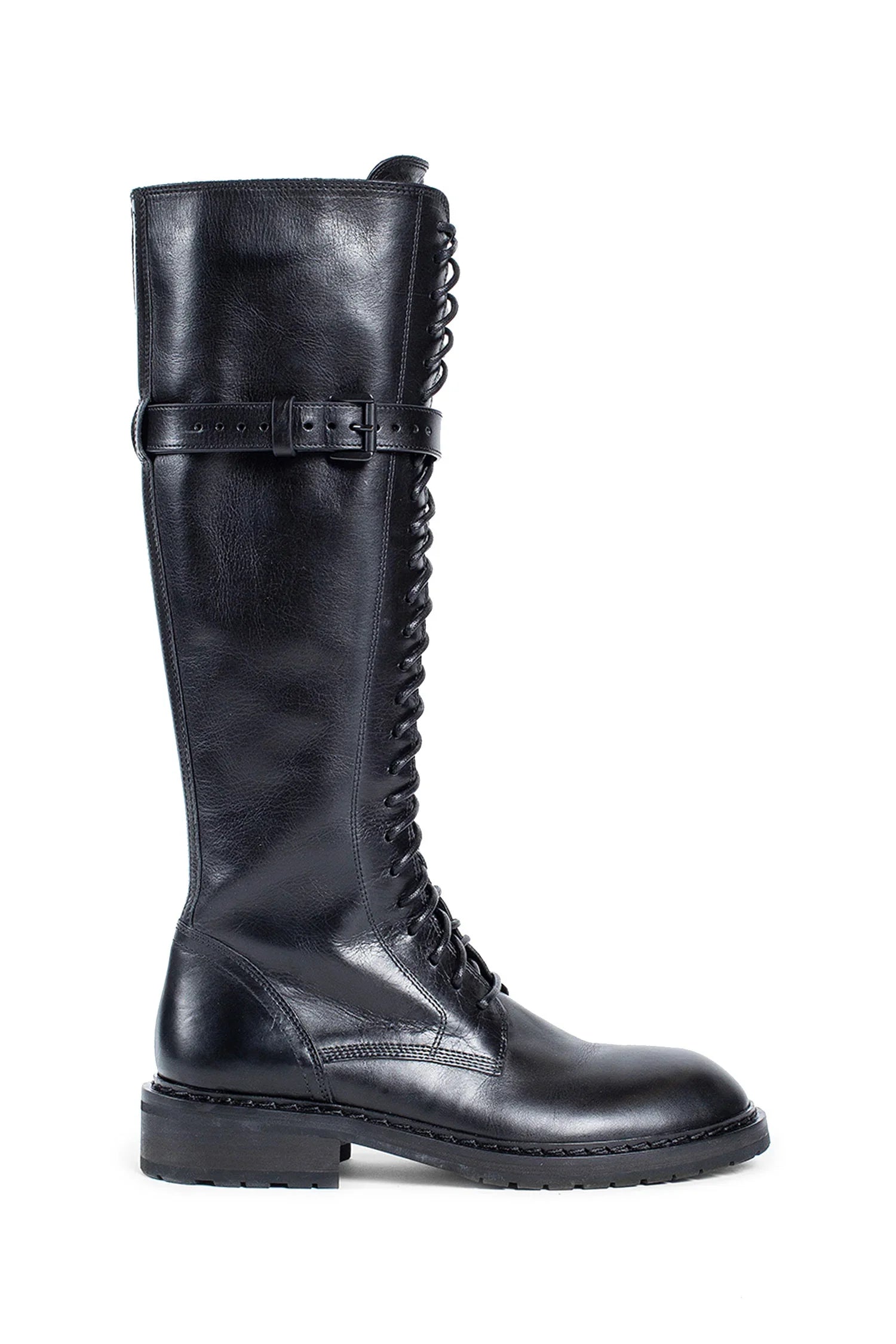 Danny Boots in Santiago Leather - Antonioli.eu