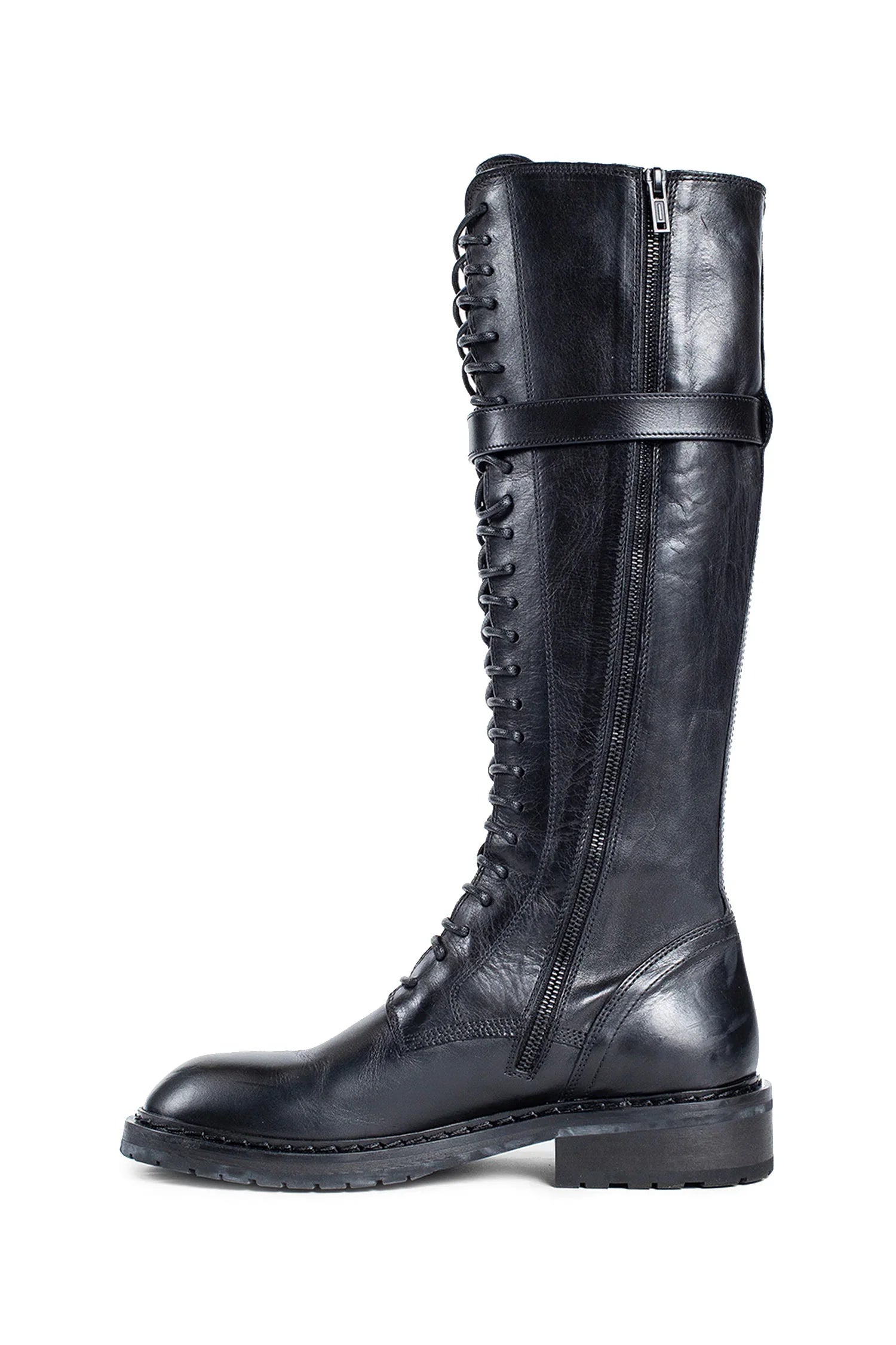 Danny Boots in Santiago Leather - Antonioli.eu