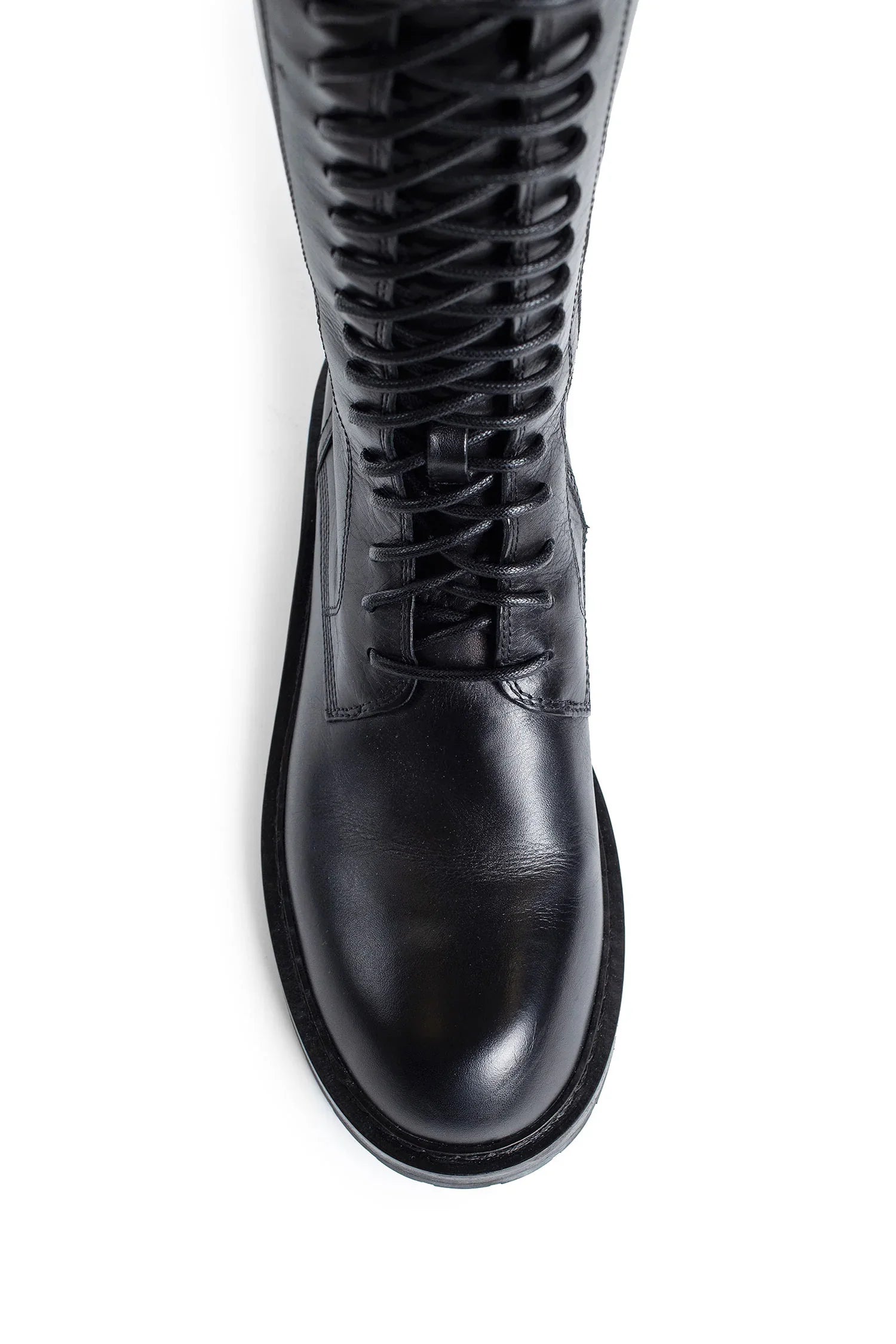 Danny Boots in Santiago Leather - Antonioli.eu