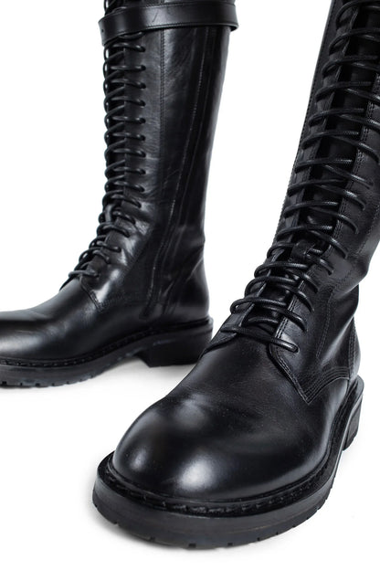 Danny Boots in Santiago Leather - Antonioli.eu