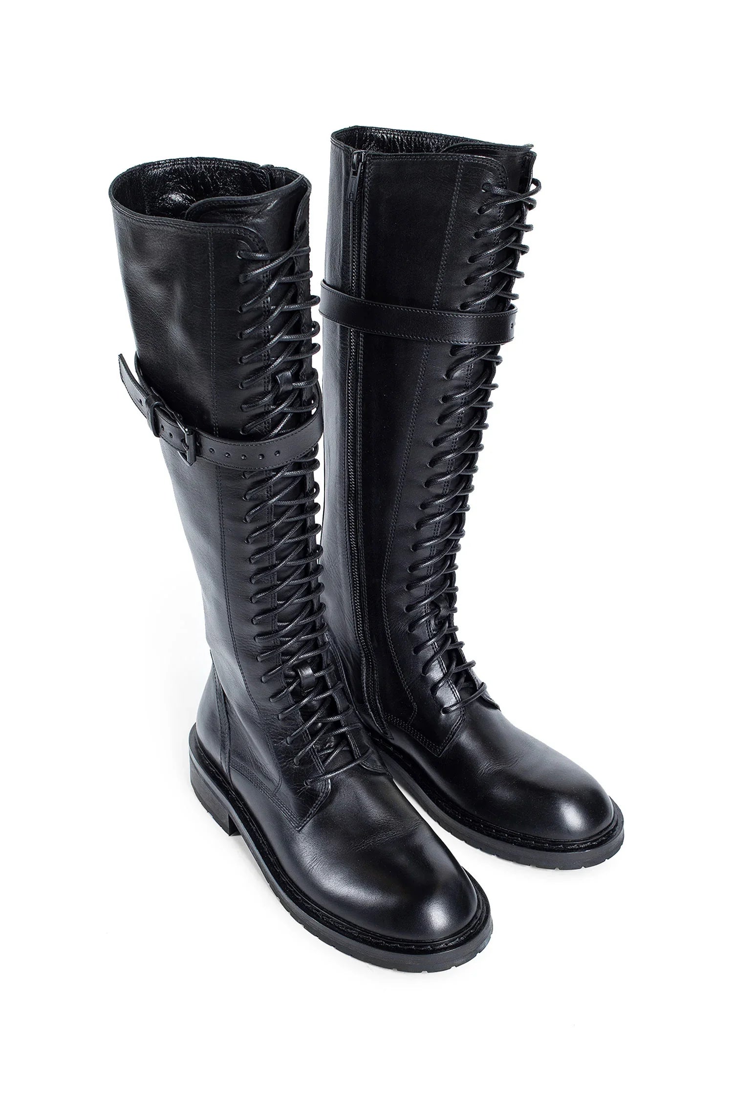 Danny Boots in Santiago Leather - Antonioli.eu