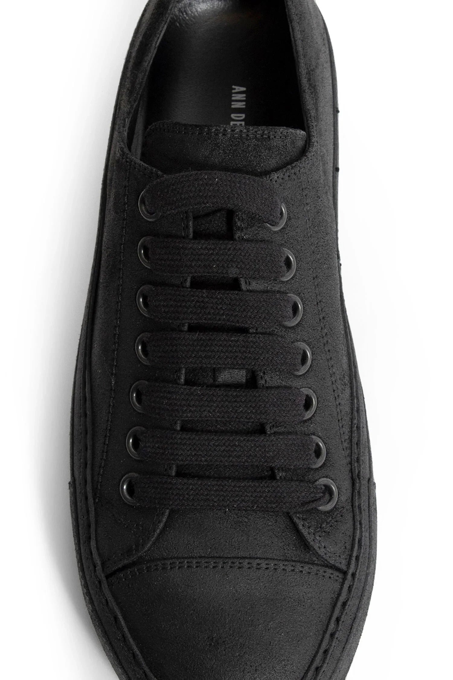 Crosta Painted Gert Low-Top Sneakers - Antonioli.eu