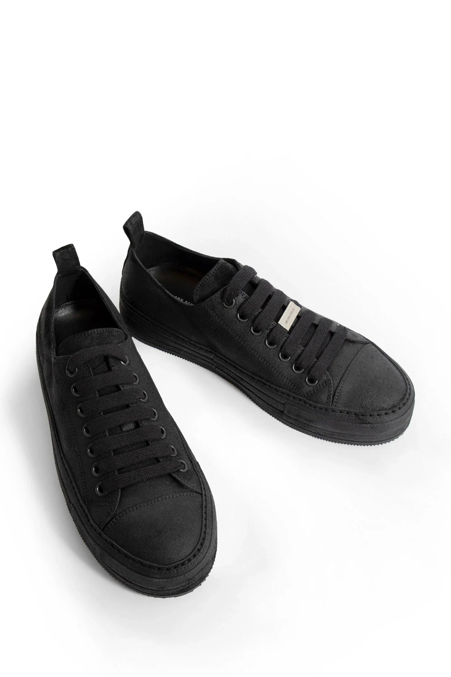 Crosta Painted Gert Low-Top Sneakers - Antonioli.eu