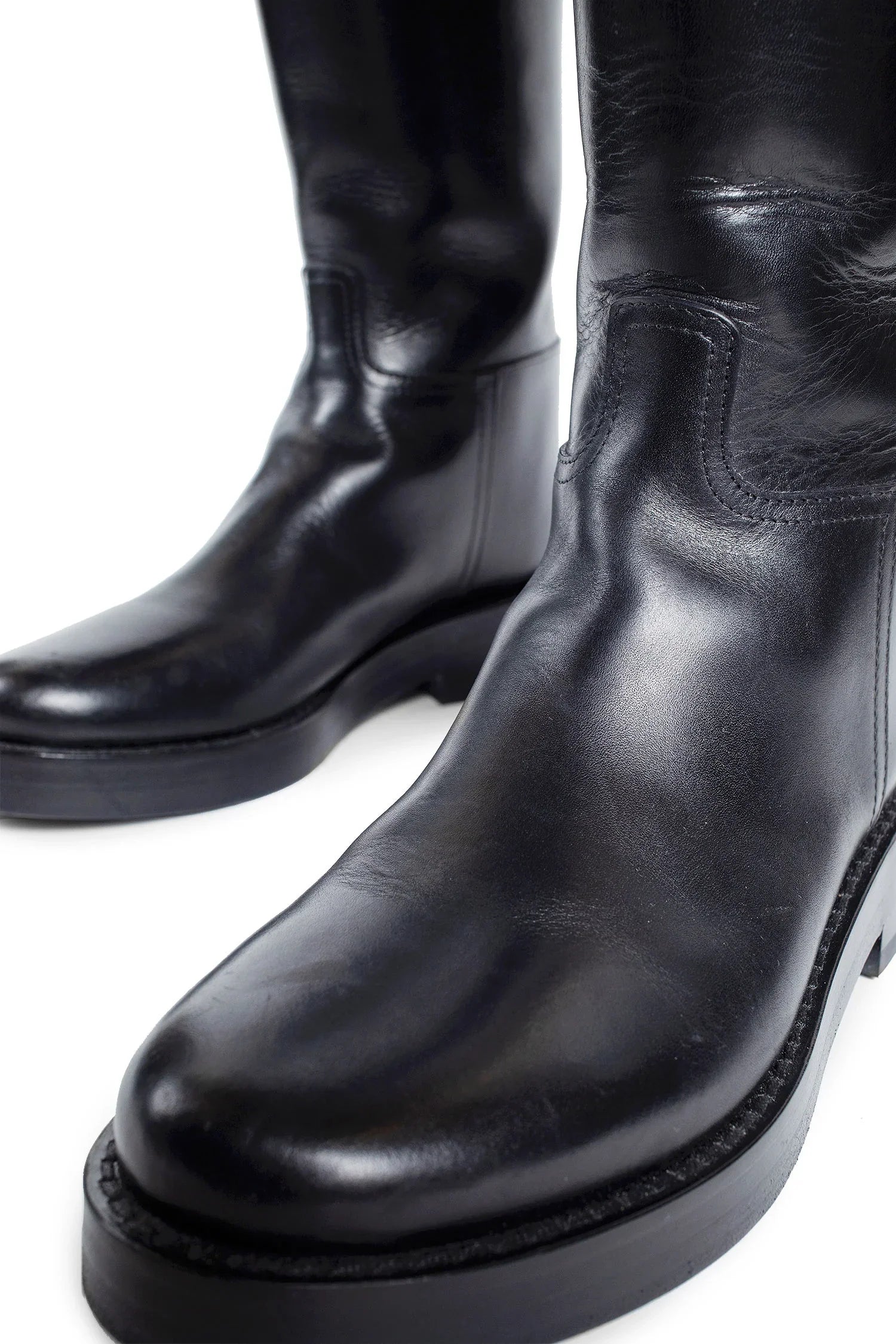 Stan Riding Boots in Maine Lux - Antonioli.eu