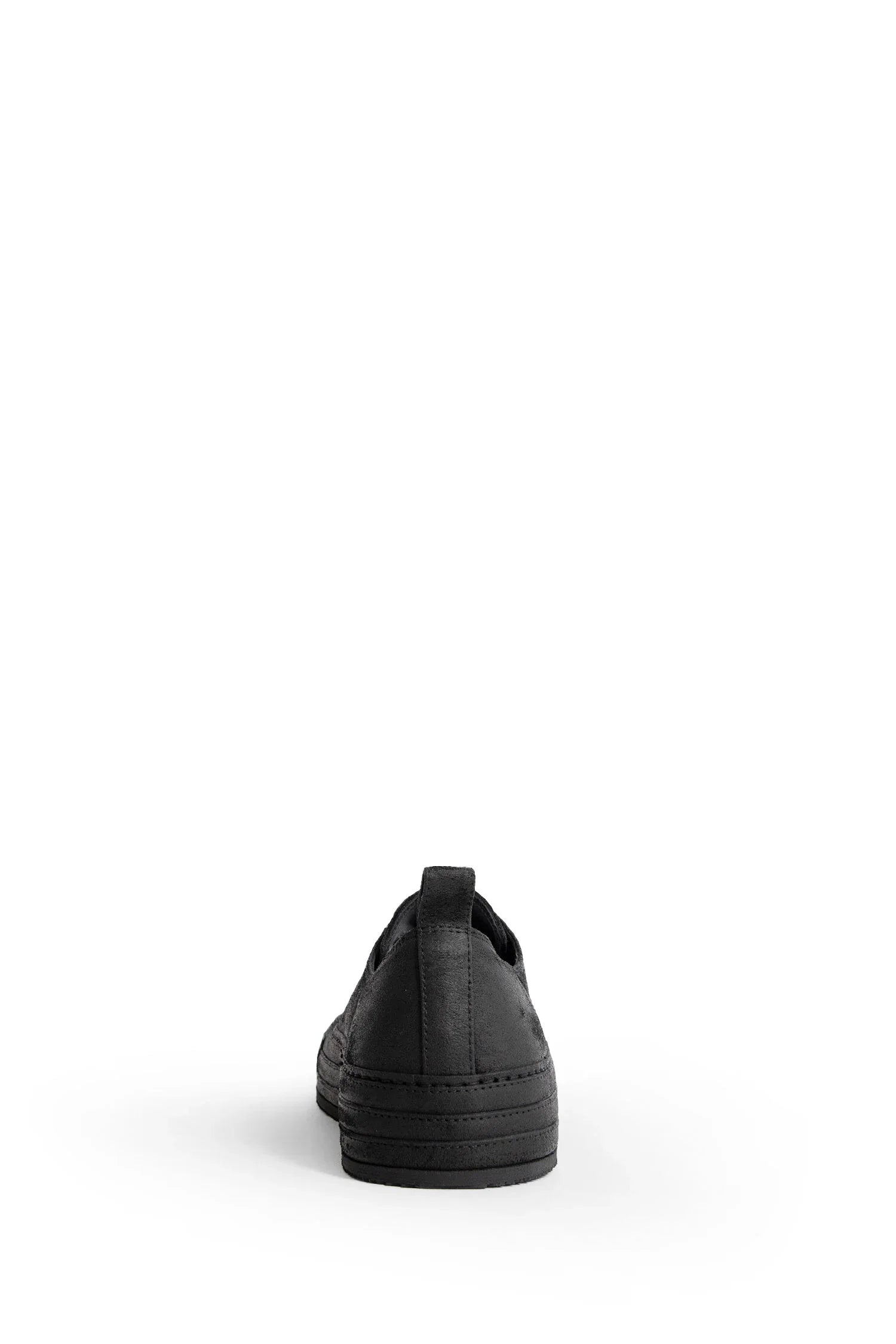 ANN DEMEULEMEESTER MAN BLACK SNEAKERS - Antonioli.eu