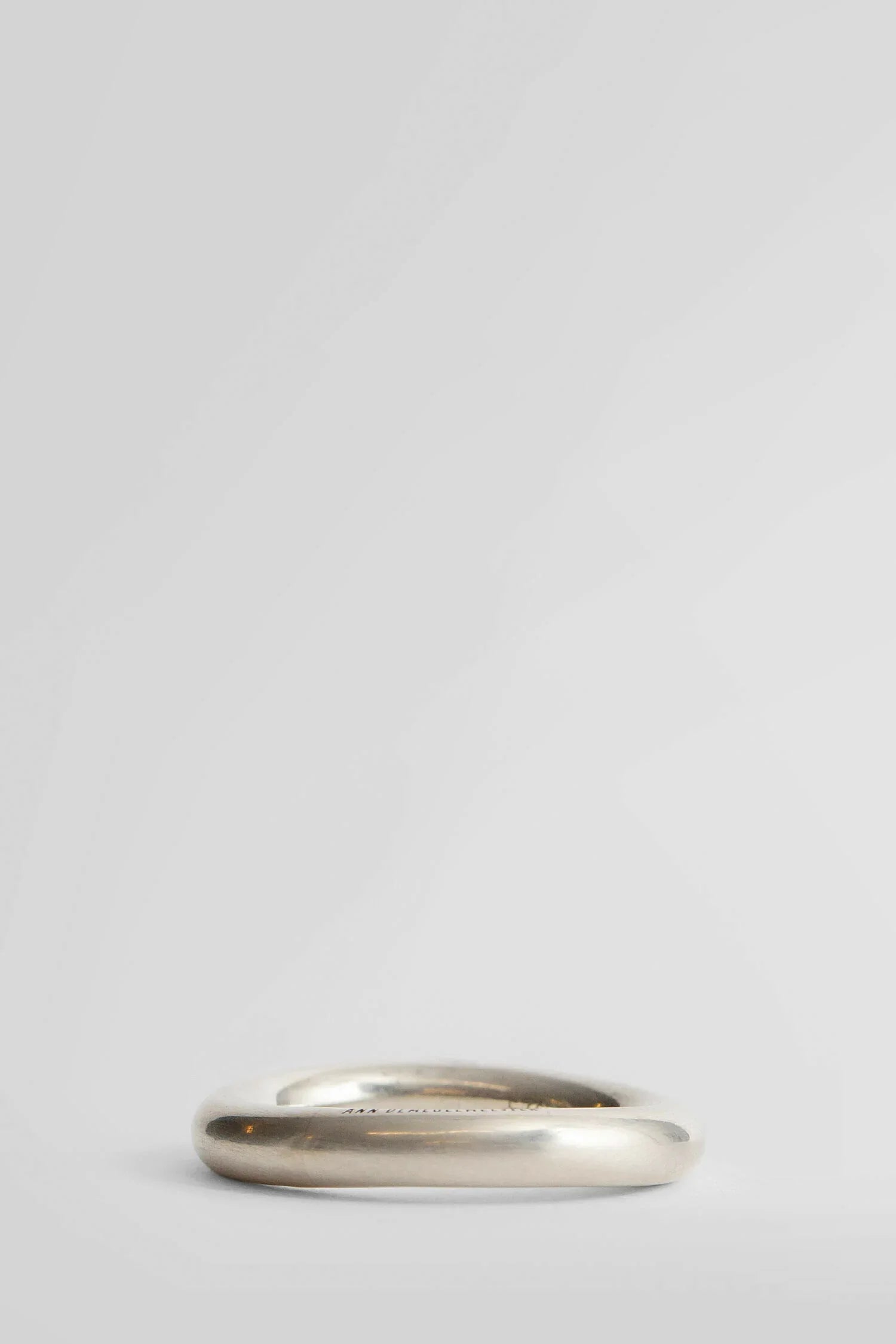 ANN DEMEULEMEESTER UNISEX SILVER JEWELLERY - Antonioli.eu