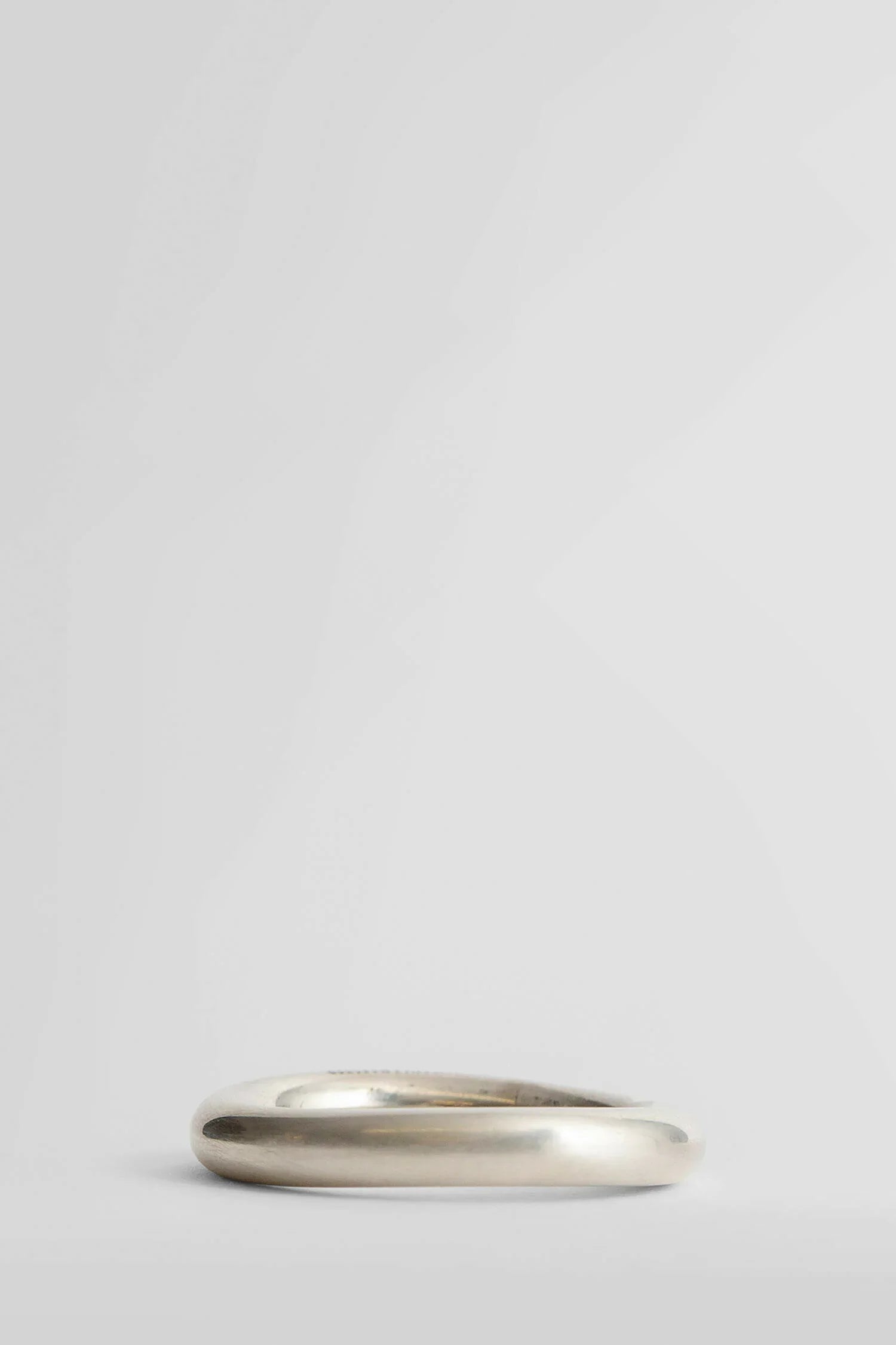 ANN DEMEULEMEESTER UNISEX SILVER JEWELLERY - Antonioli.eu