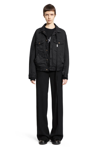 Marthe 5 Pocket High-Comfort Denim Blouson - Antonioli.eu