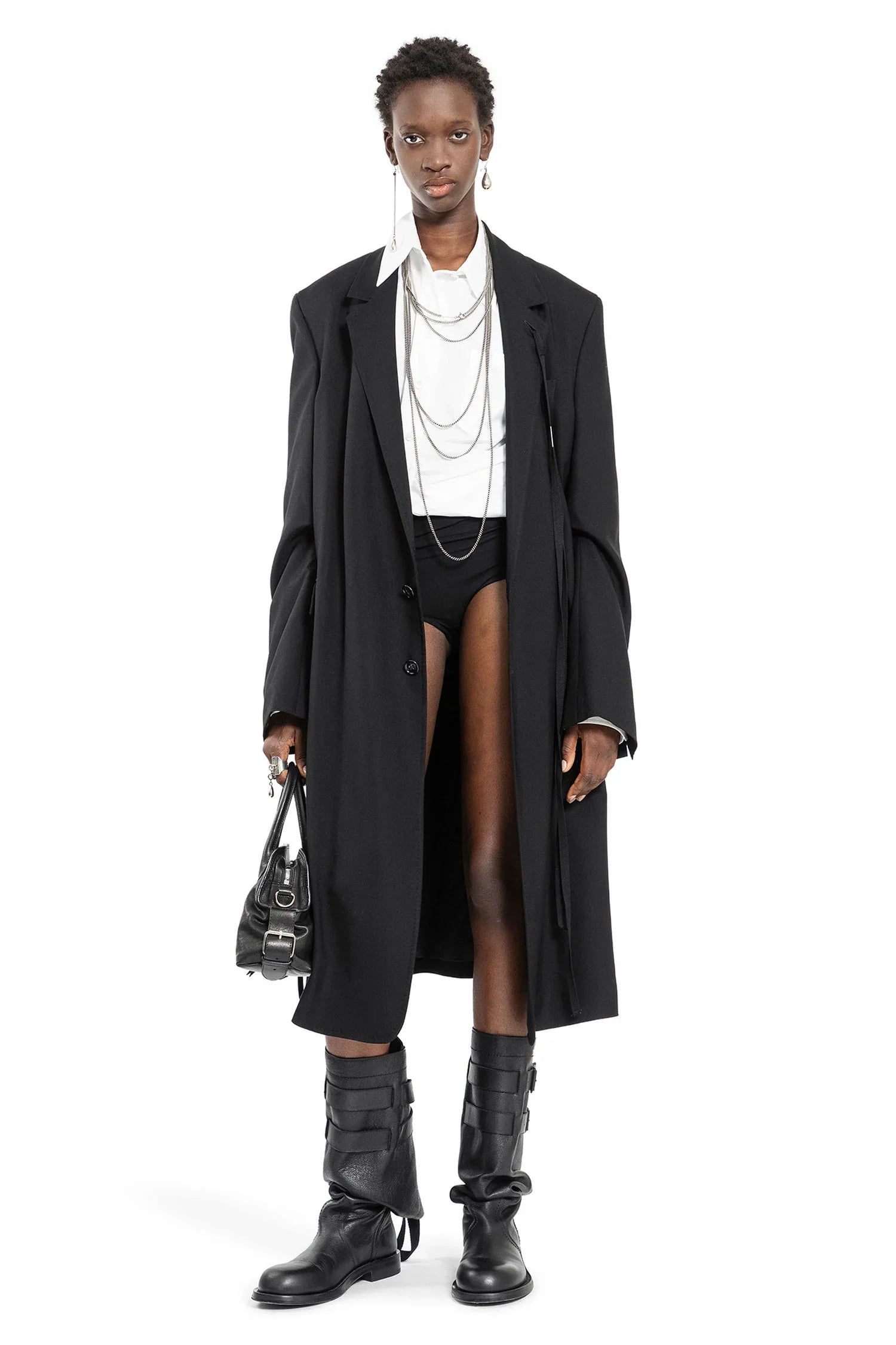 Viv High-Comfort Tailored Coat - Antonioli.eu