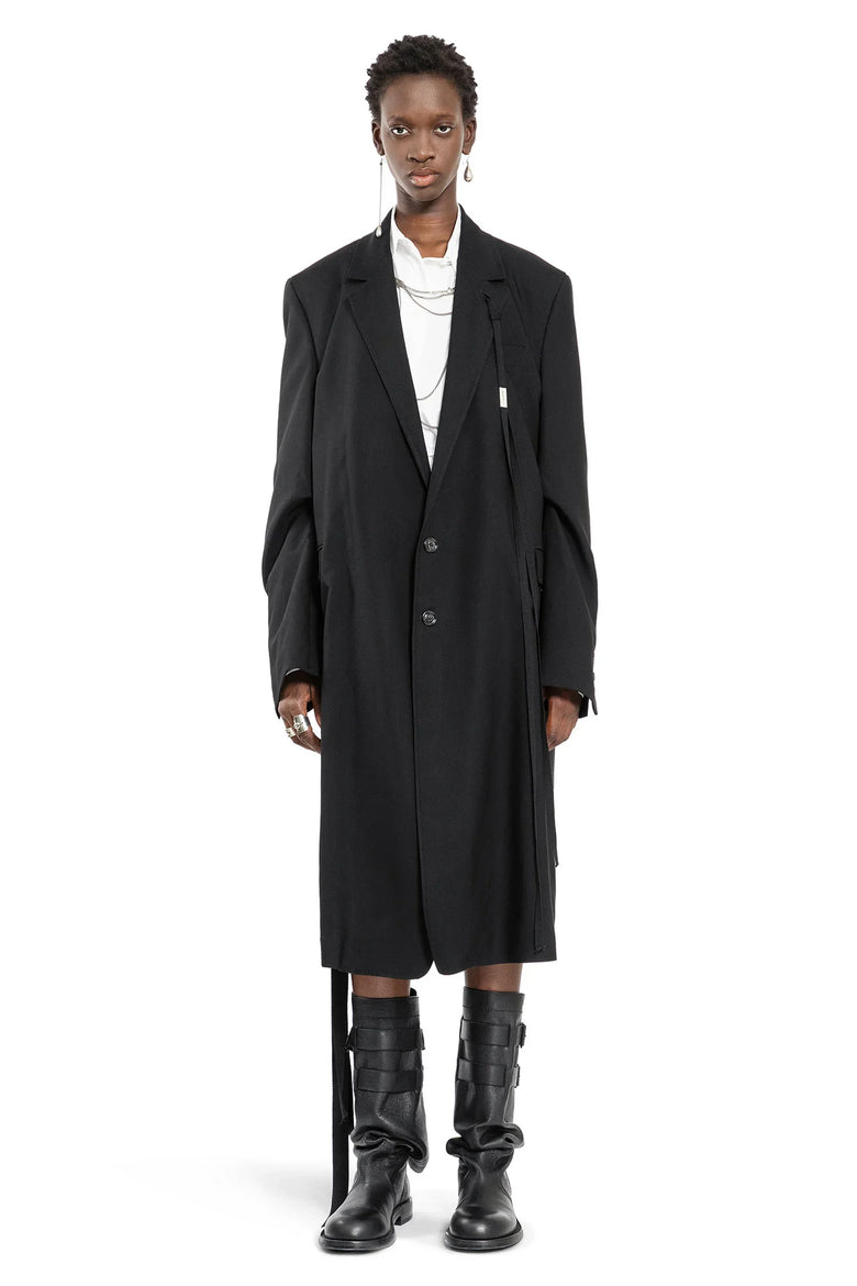 Viv High-Comfort Tailored Coat - Antonioli.eu