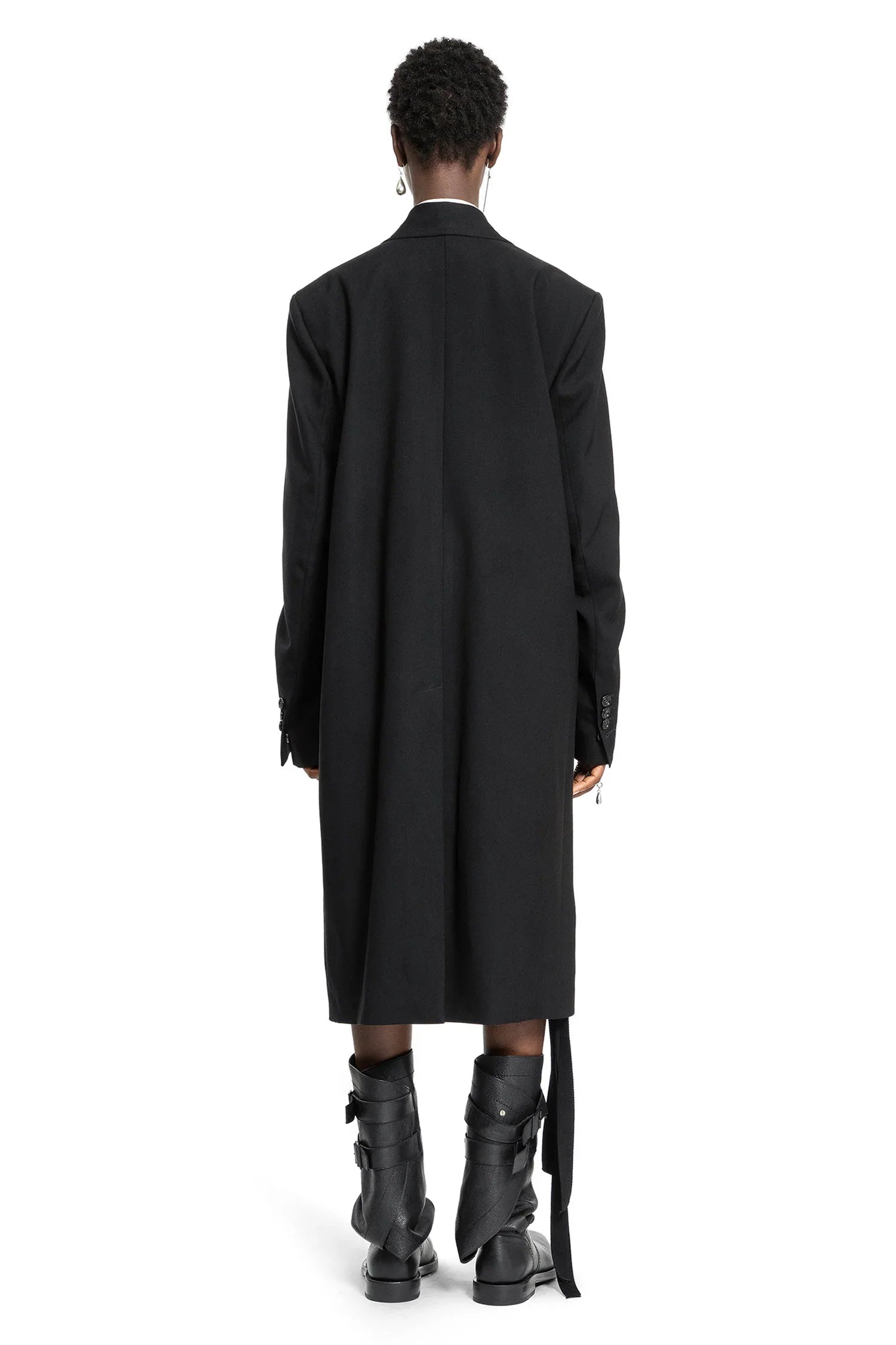Viv High-Comfort Tailored Coat - Antonioli.eu