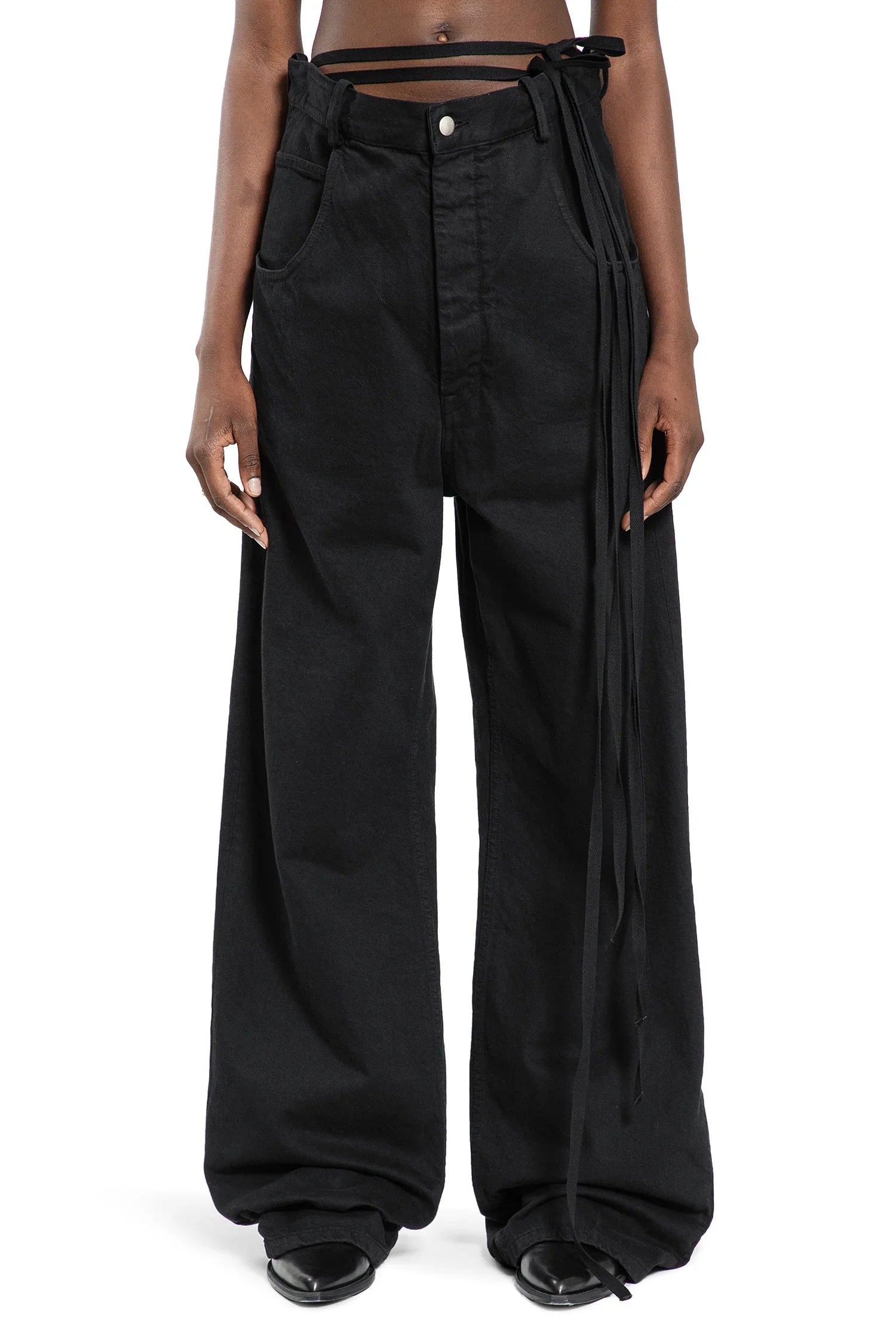 Kristel 5 Pocket High-Comfort Jeans - Antonioli.eu